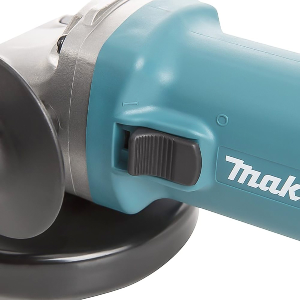 Makita 840W 115 mm Angle Grinder + Accessories, 9557HNG+ACCS