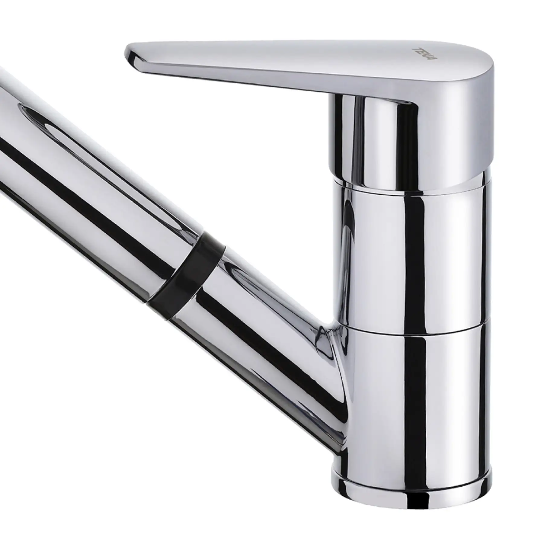 Teka MTP 978 D Kitchen Mixer Tap W/Pull-Out Shower (12 x 20 cm)