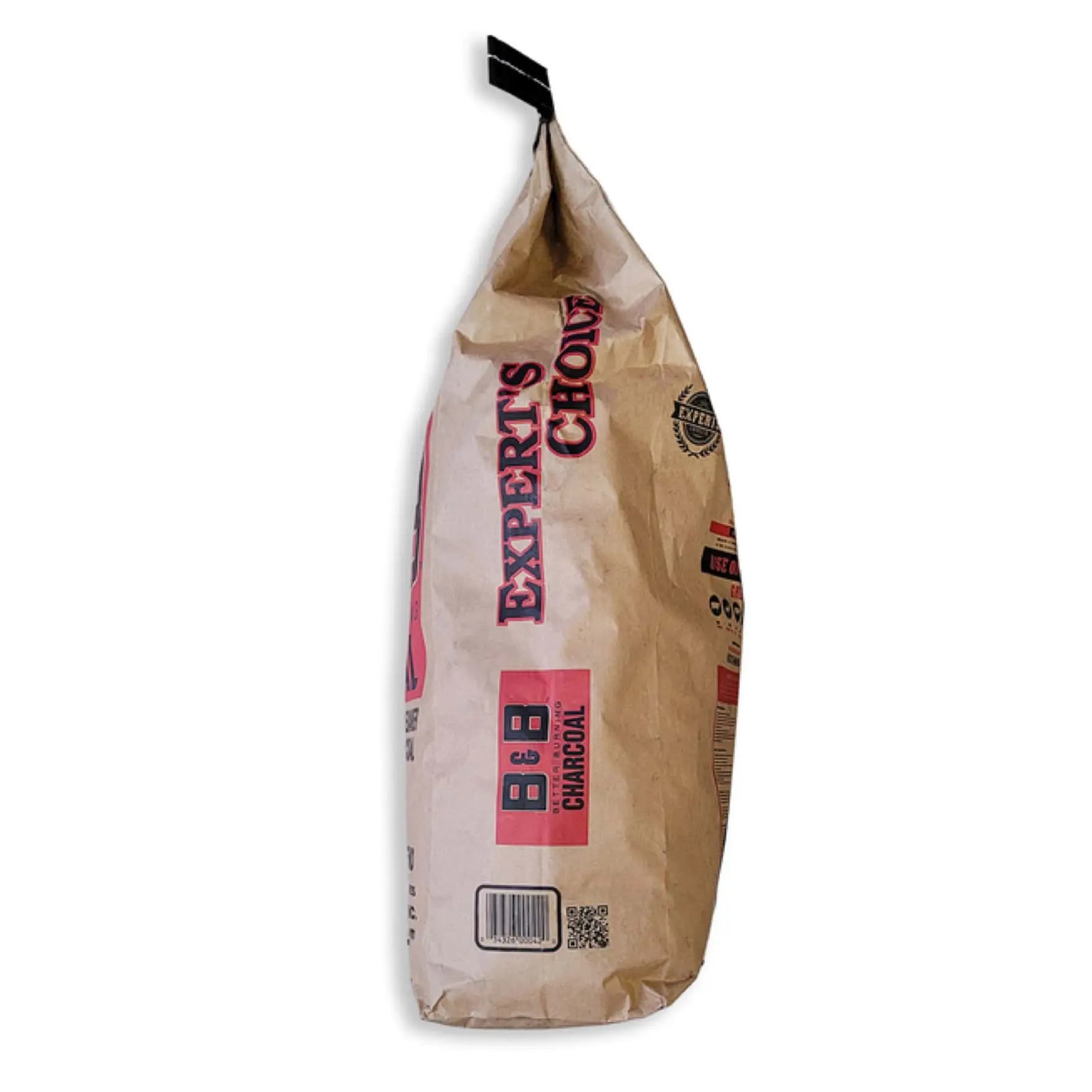 B&B Charcoal 100% Natural Oak Lump Charcoal (9.09 kg)