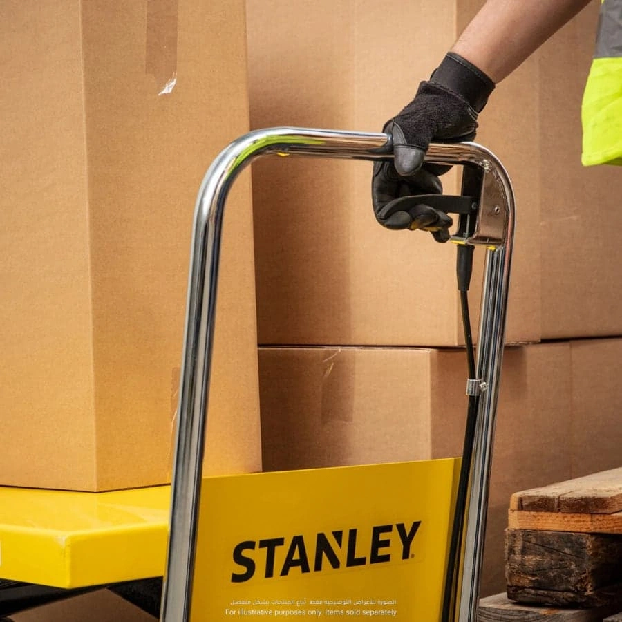 Stanley Pallet Truck W/Scale, SXWTI-CPT-SCALE1 (2 Ton)