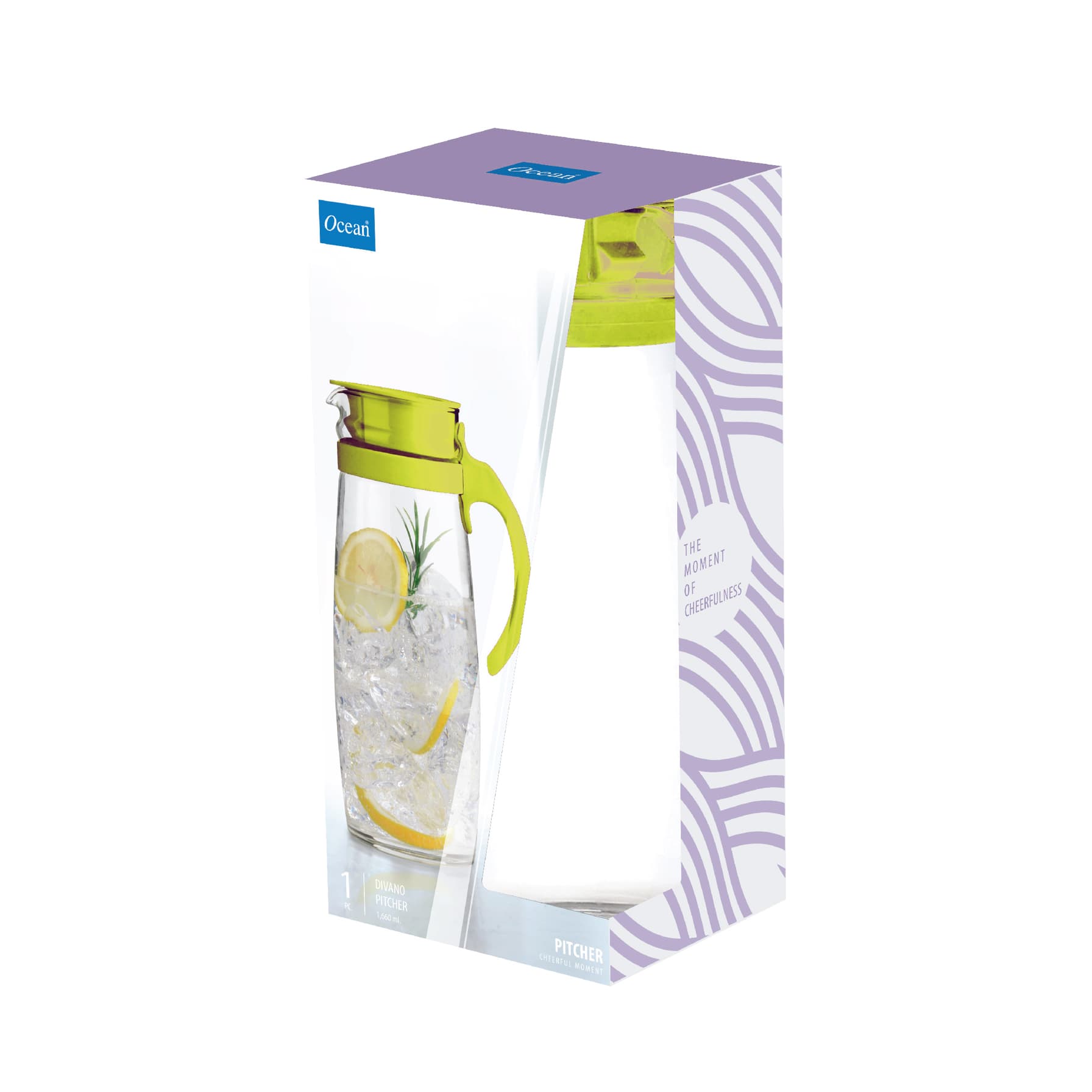 Ocean Divano Pitcher (1.6 L)
