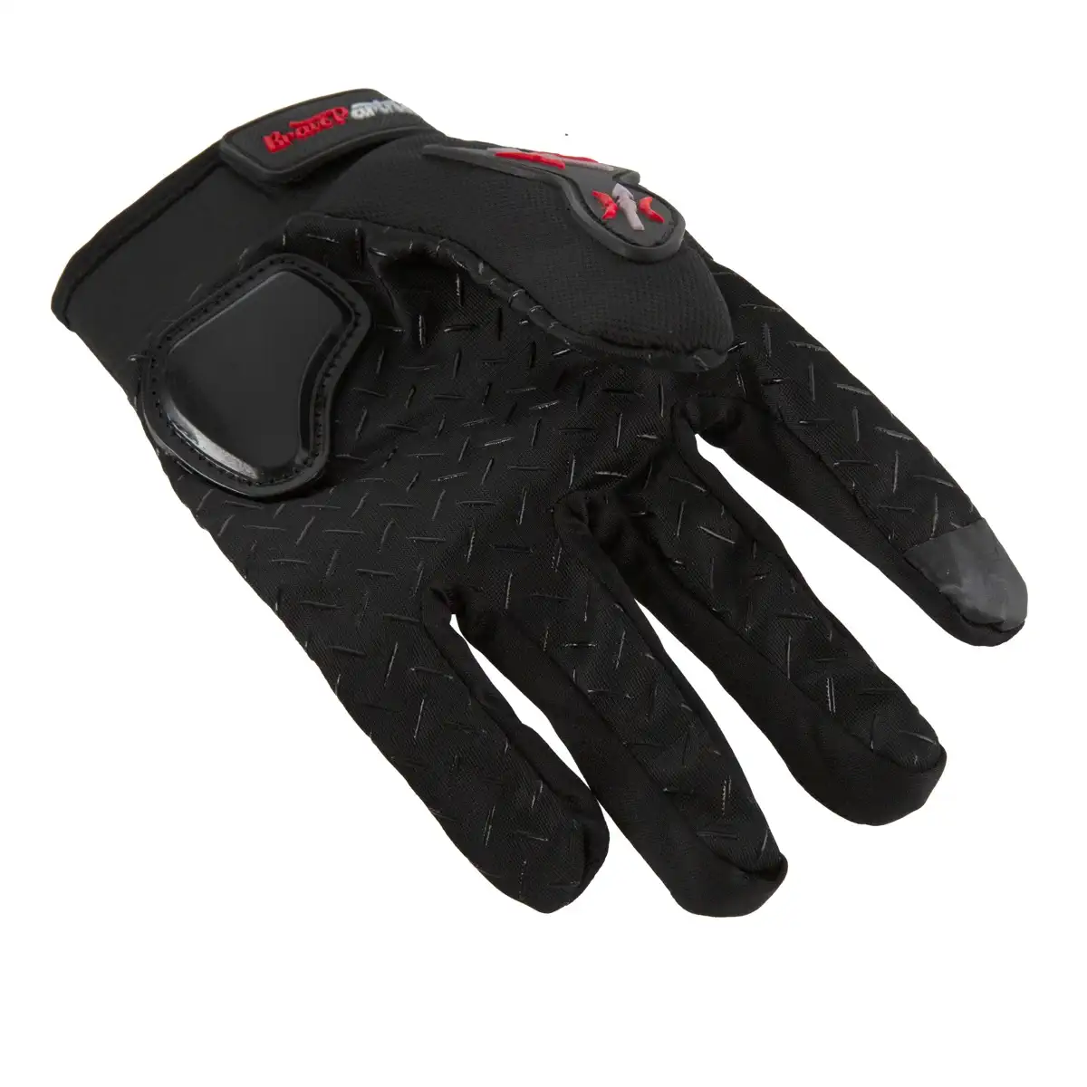 Mkats Bikers Safety Gloves (Large)