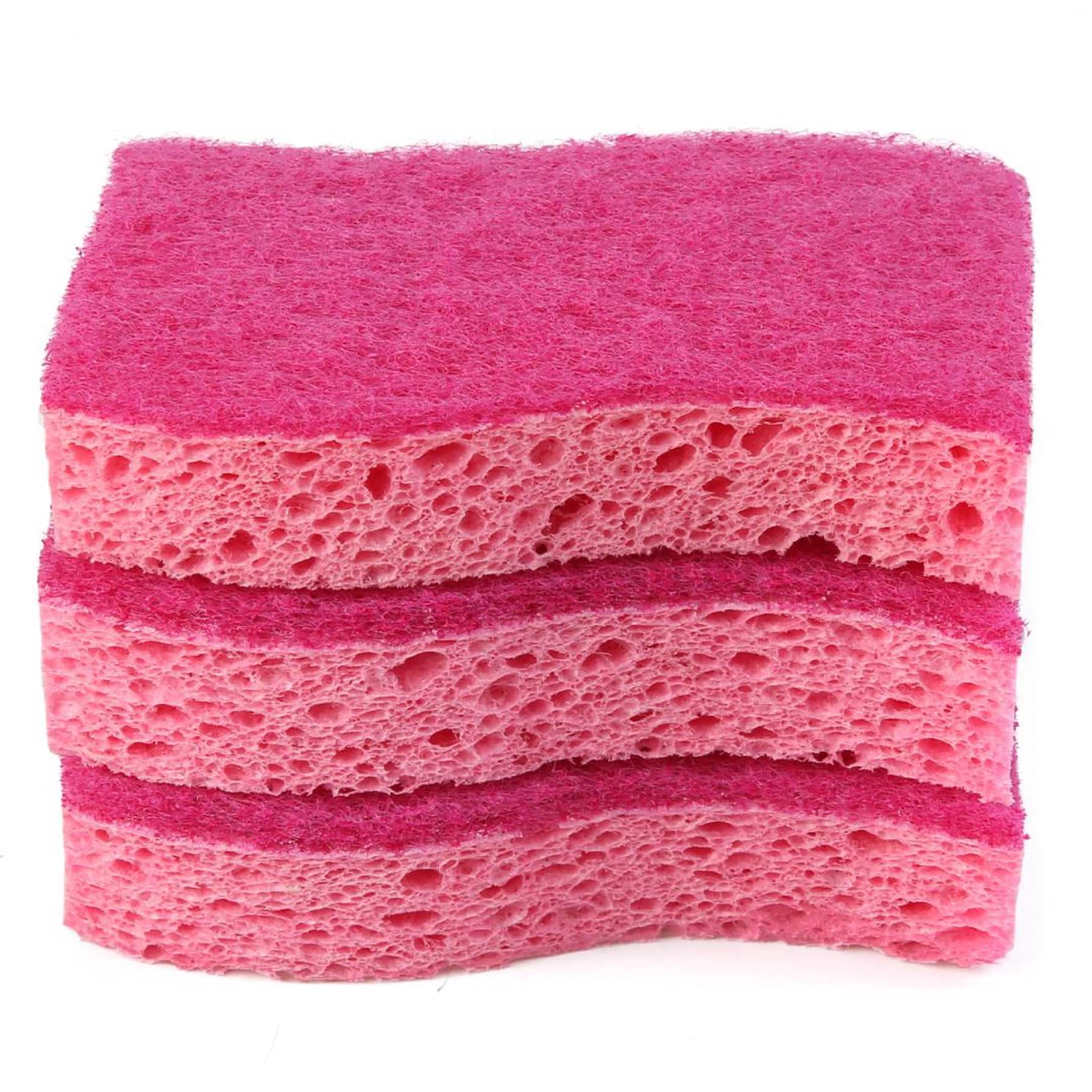 3M Scotch-Brite Delicate Duty Scrub Sponge (3 Pc.)