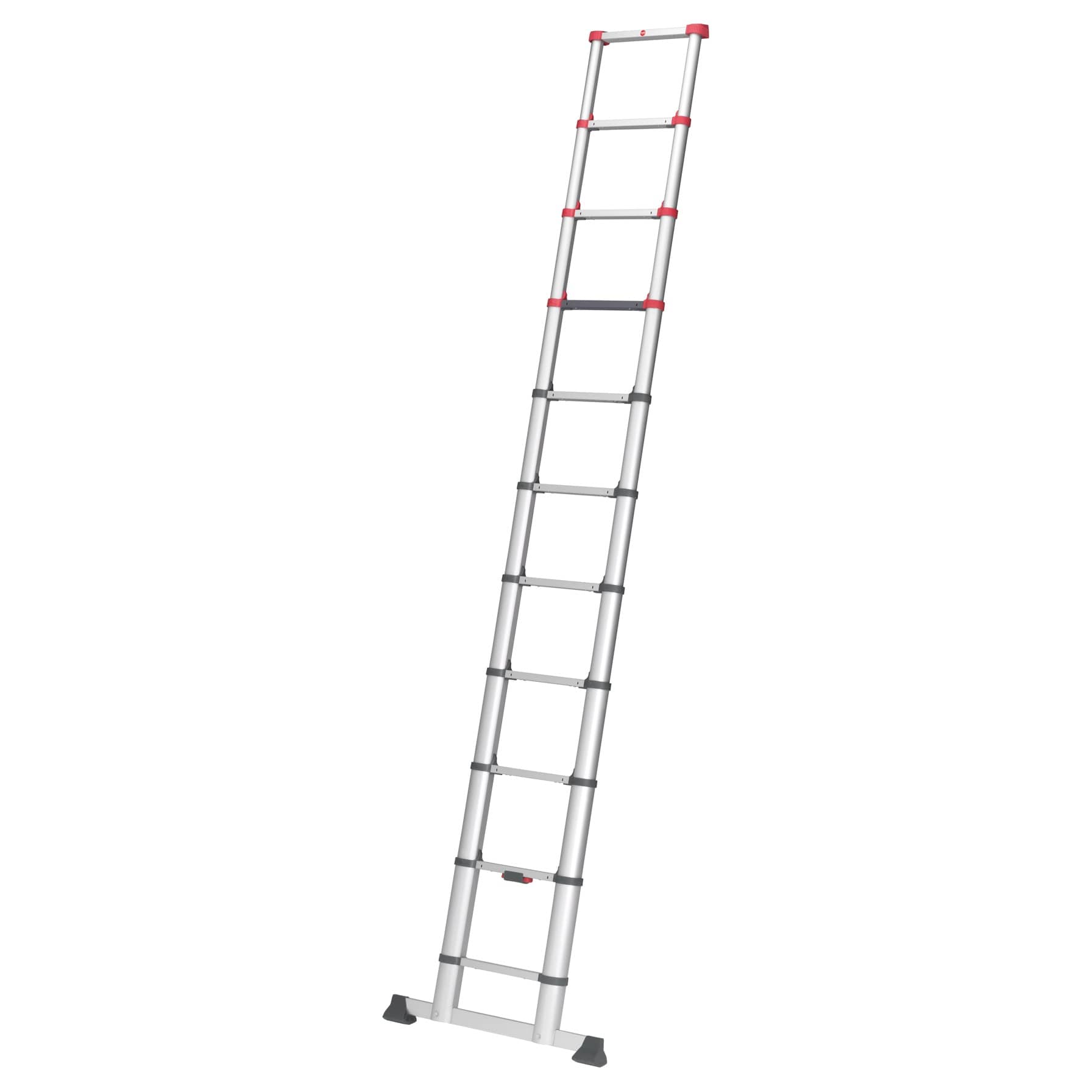 Hailo 11-Tier Step Ladder (47 x 9 x 99 cm)