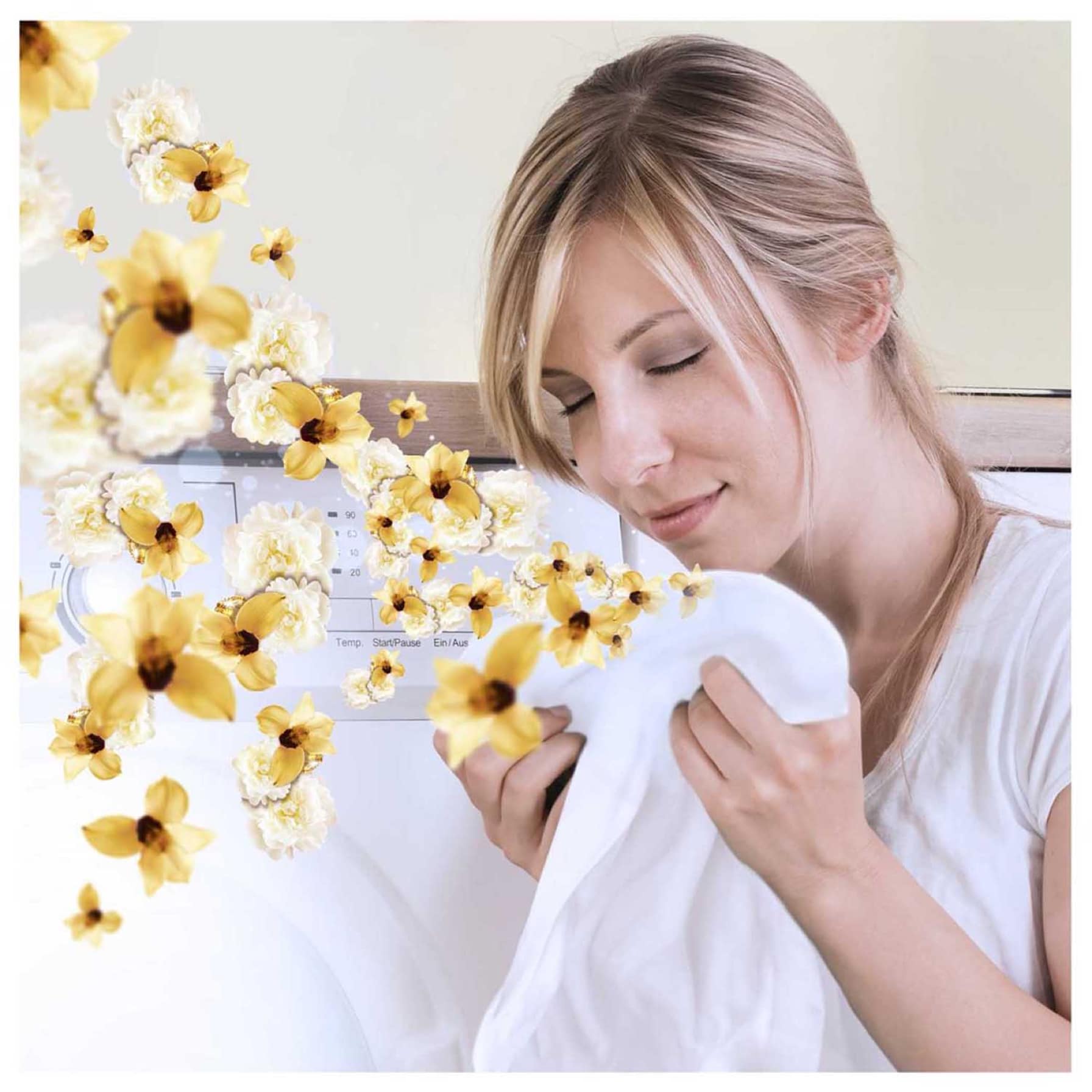 Lenor In-Wash Scent Booster, Gold Orchid (194 g)