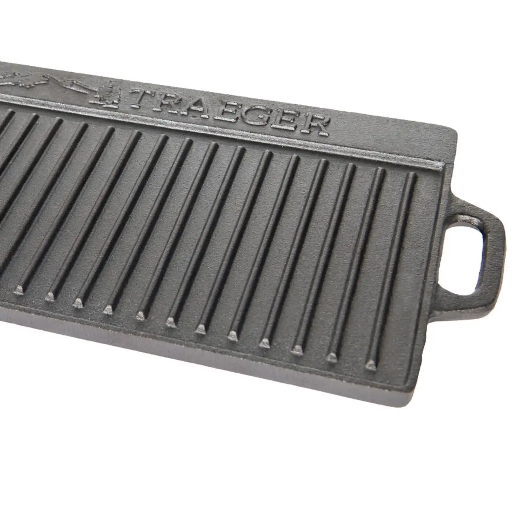 Traeger Cast Iron Reversible Griddle (49.53 x 23.5 cm)