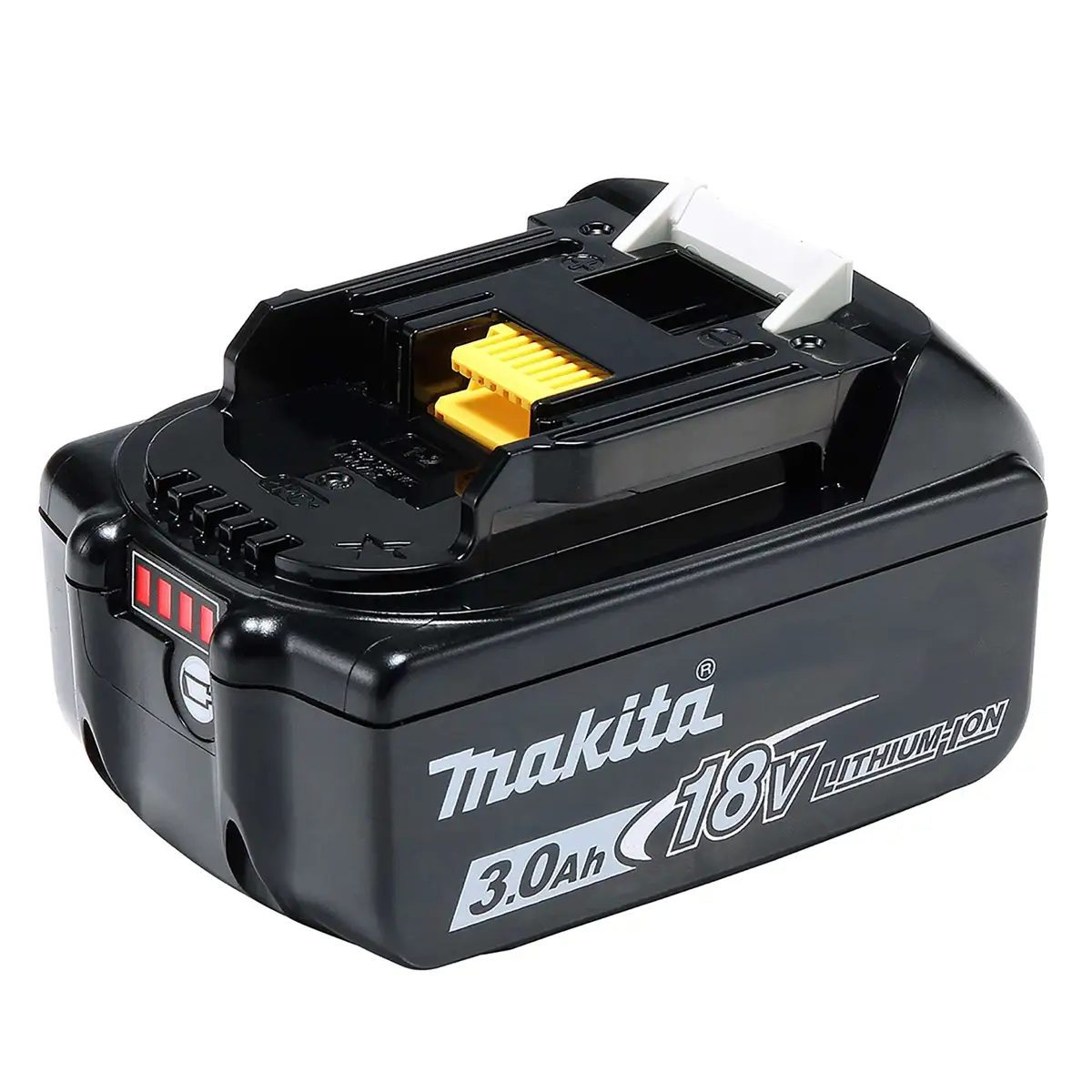 Makita Dust Blower W/Battery & Charger, DAS180RF (18 V)