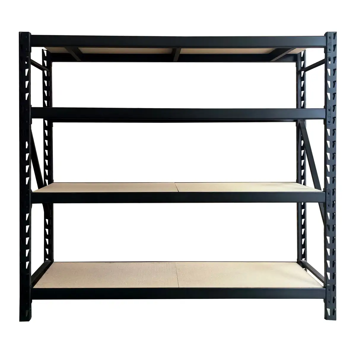 ACE Heavy Duty 4-Tier Metal Rack (220 x 60 x 185 cm)