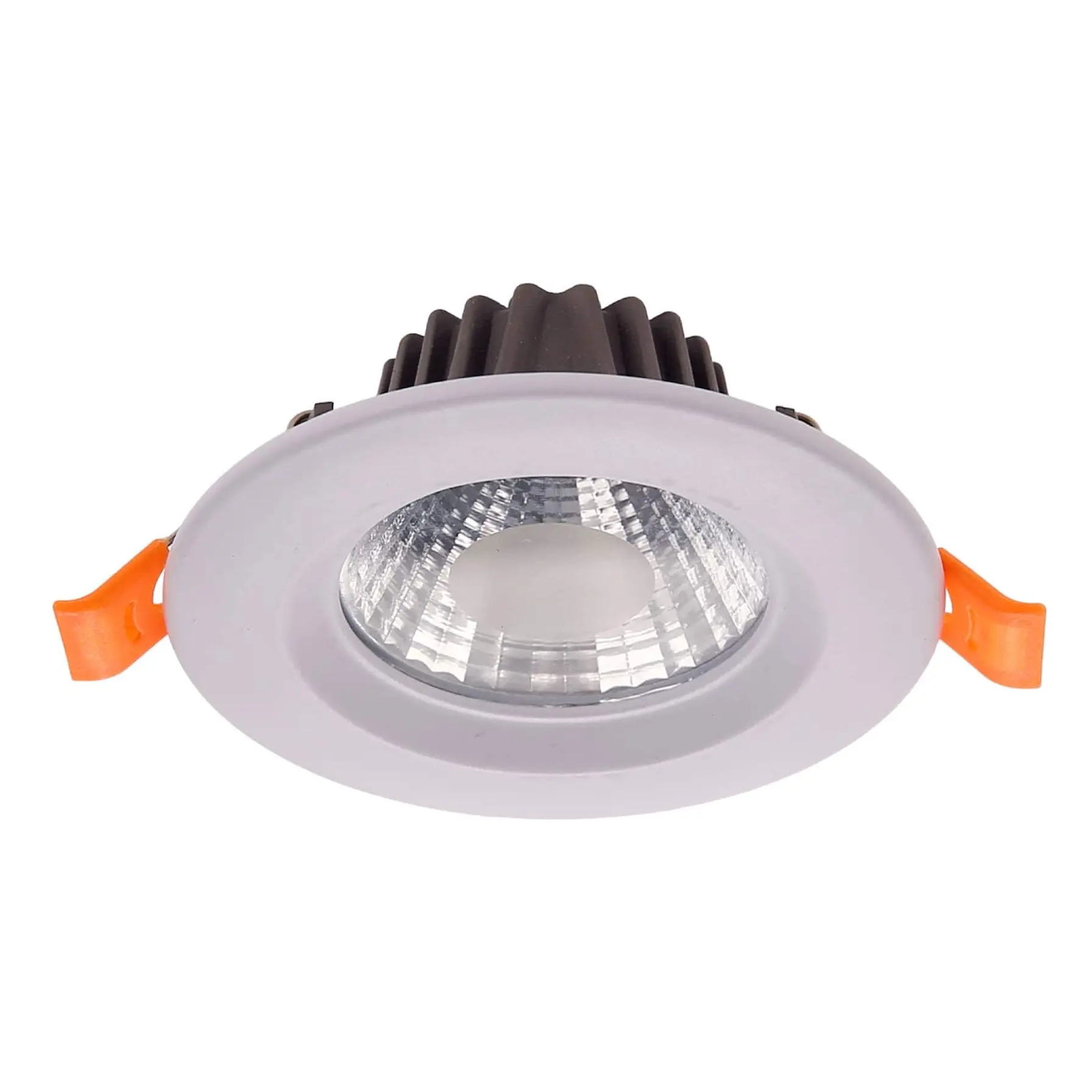 Levin LED Panel Light (70 mm, 7 W, Natural White)
