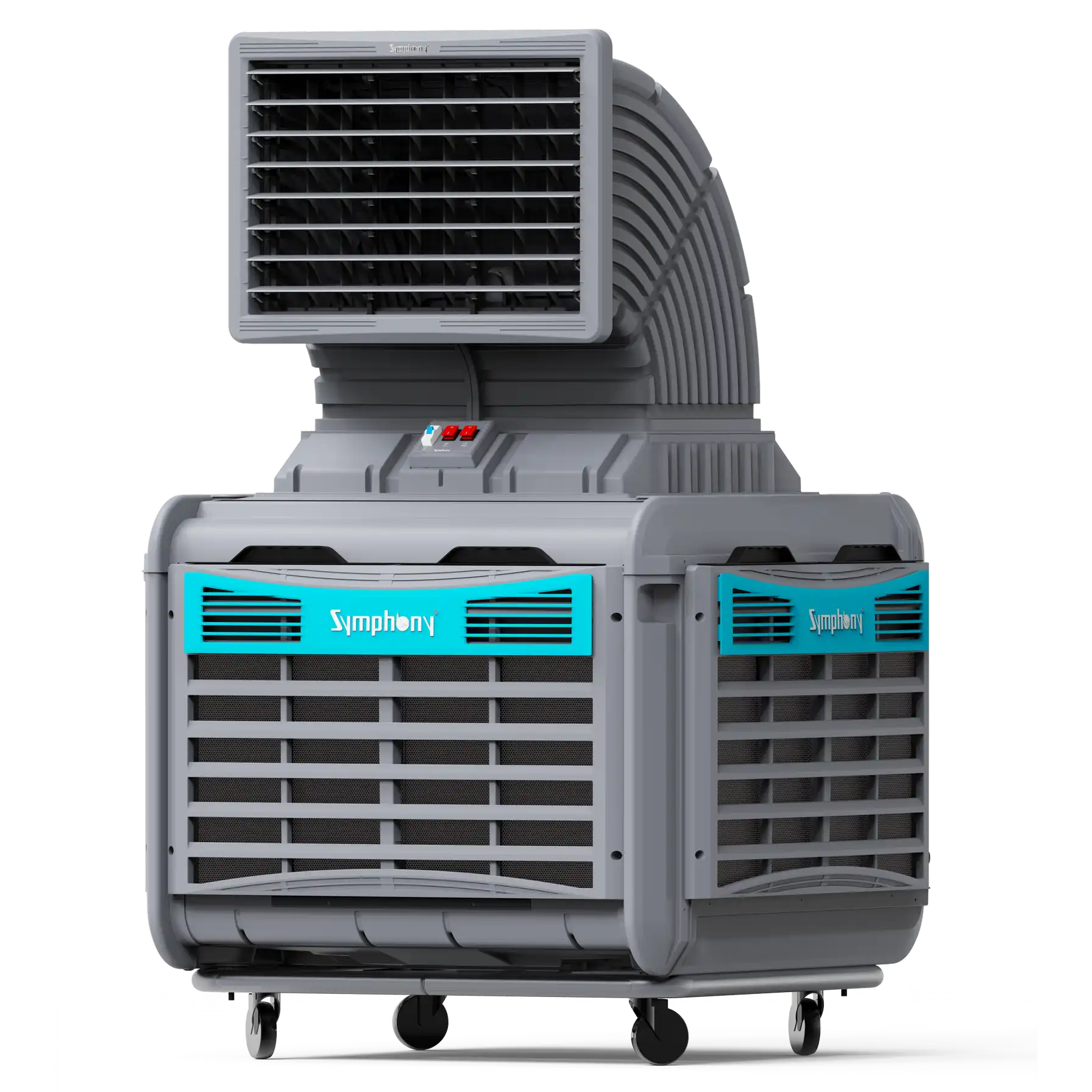Symphony Movicool XXL 1-Speed Industrial Ducting Cooler (139.35 sq.m.)