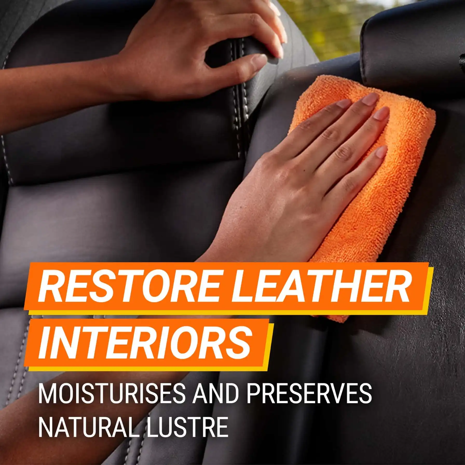 Armor All Leather Care (530 ml)
