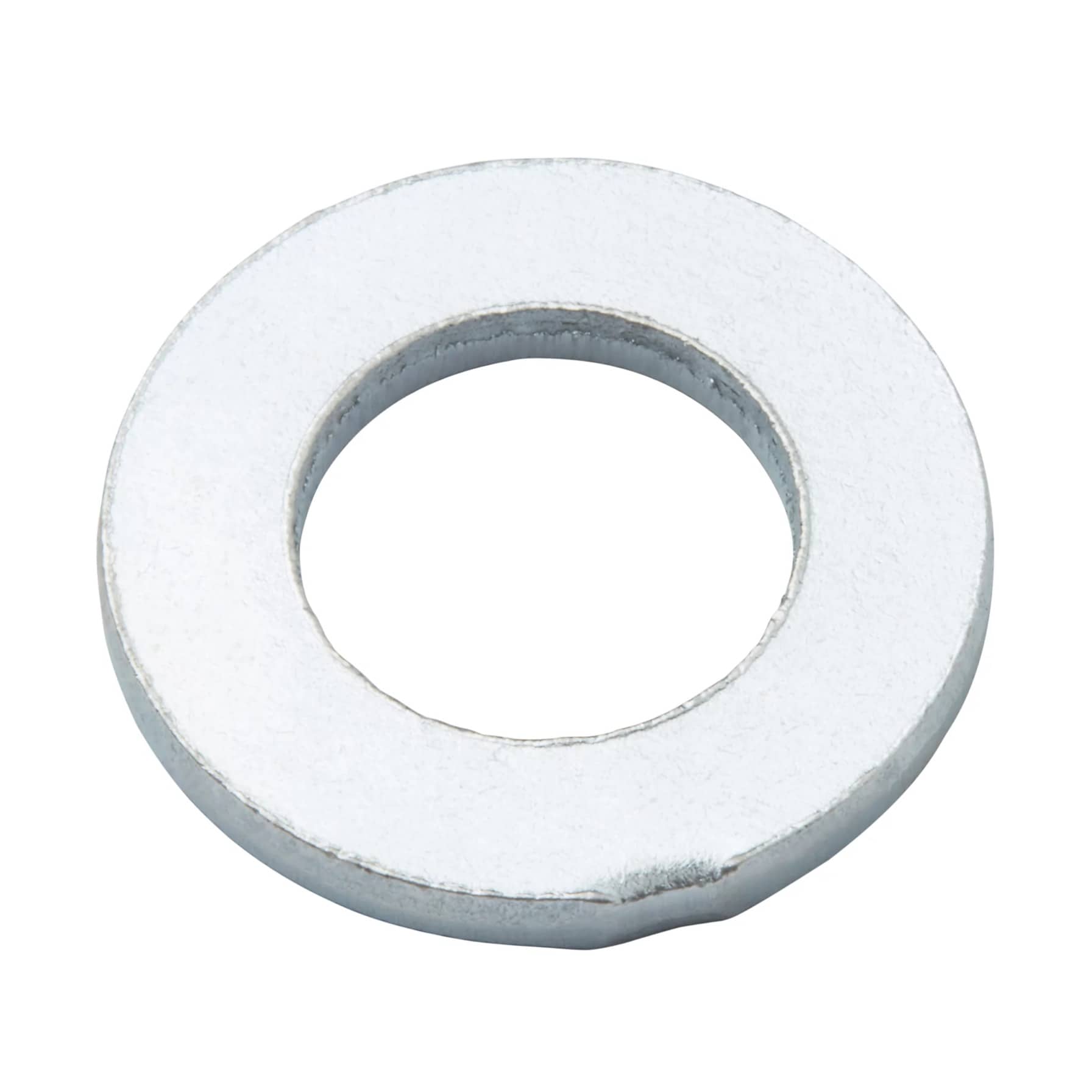 Diall Carbon Steel Medium Flat Washer Pack (M12, 20 Pc.)