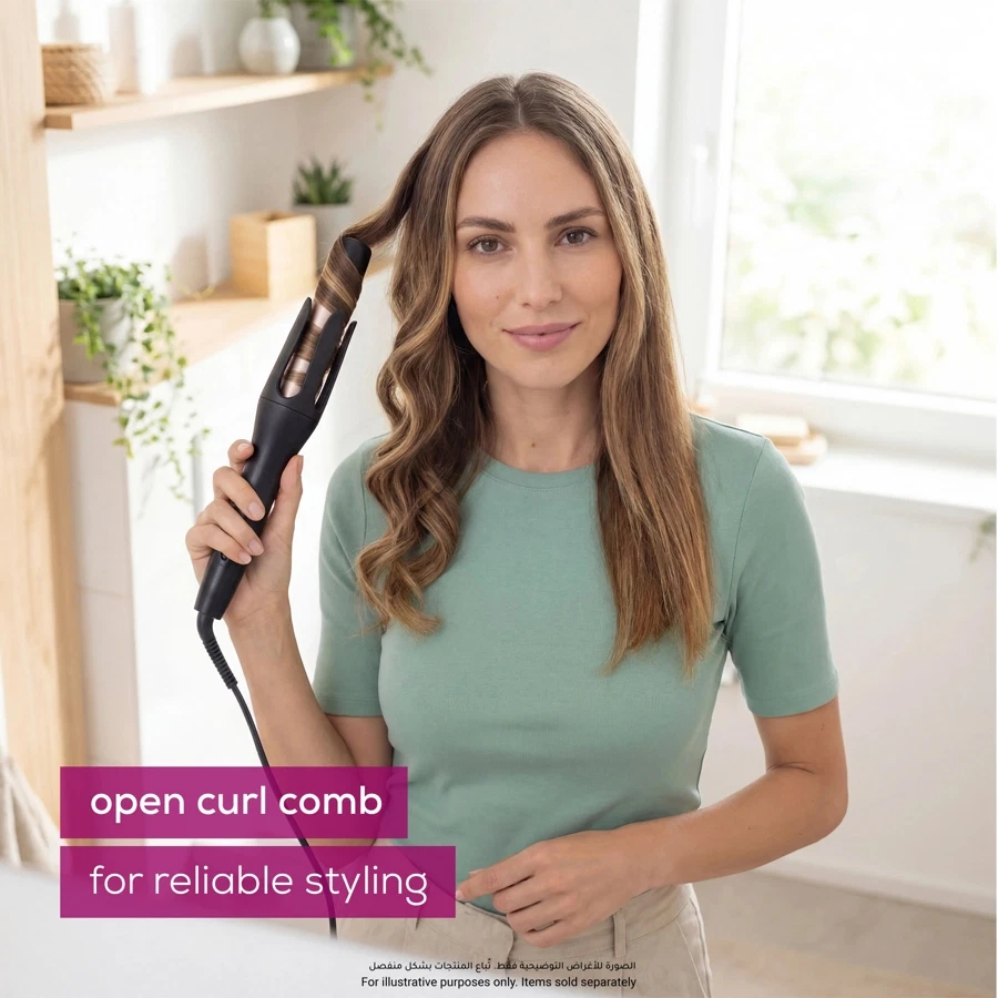 Beurer Automatic Hair Curler, HT75