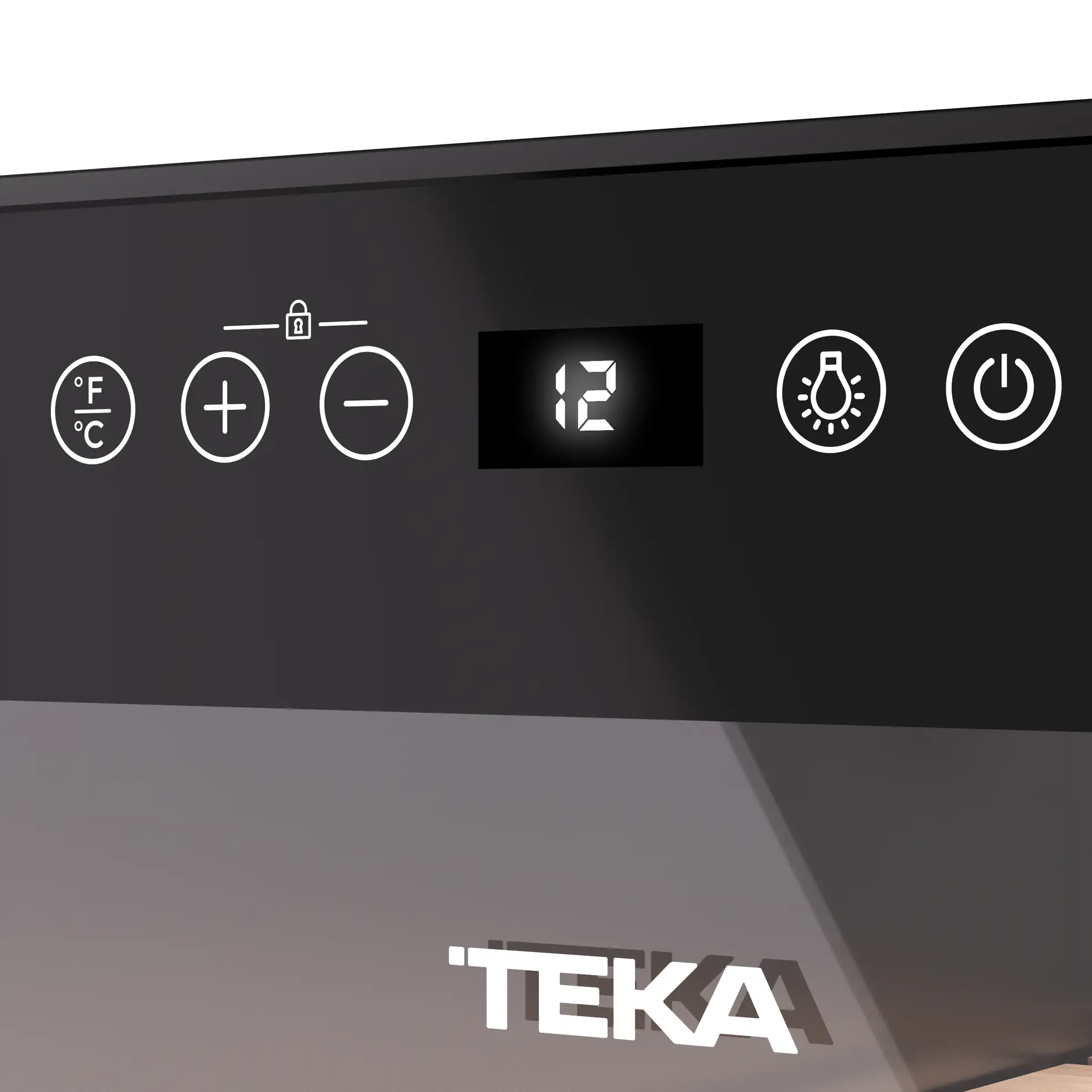 Teka Freestanding Beverage Cooler, RVF 10032 GBK (83 L)