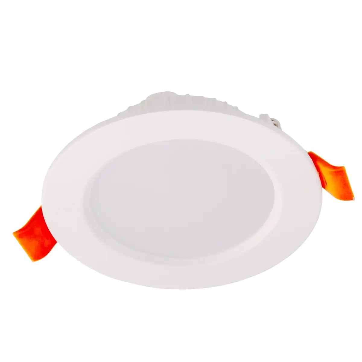 Levin LED Recessed Downlight (8 W, Warm White)