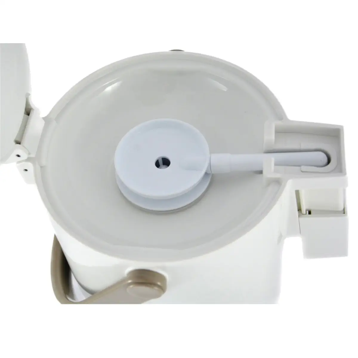 Home Maker Vacuum Pump Pot (3 L, White)