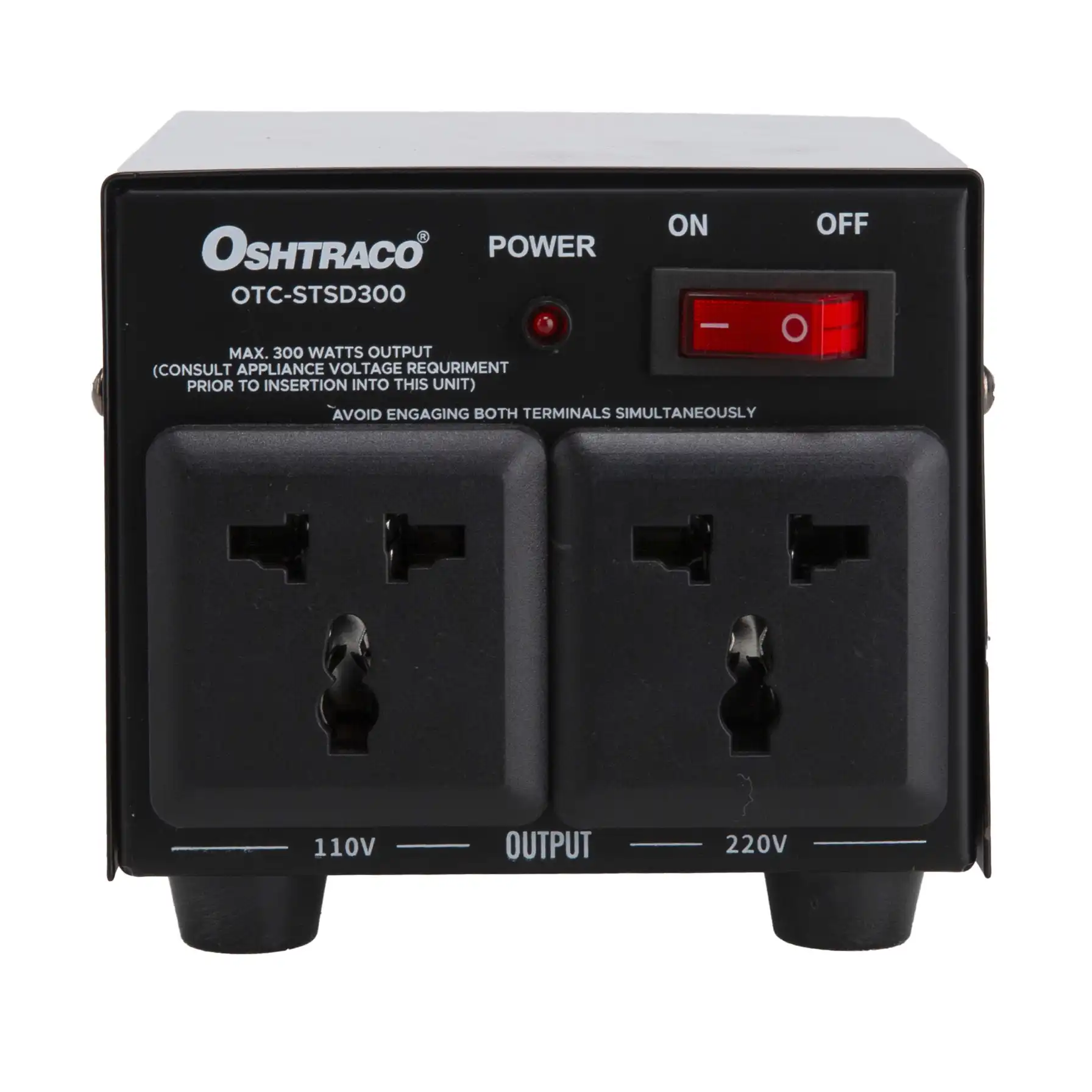 Oshtraco Step Down Voltage Transformer, STSD300
