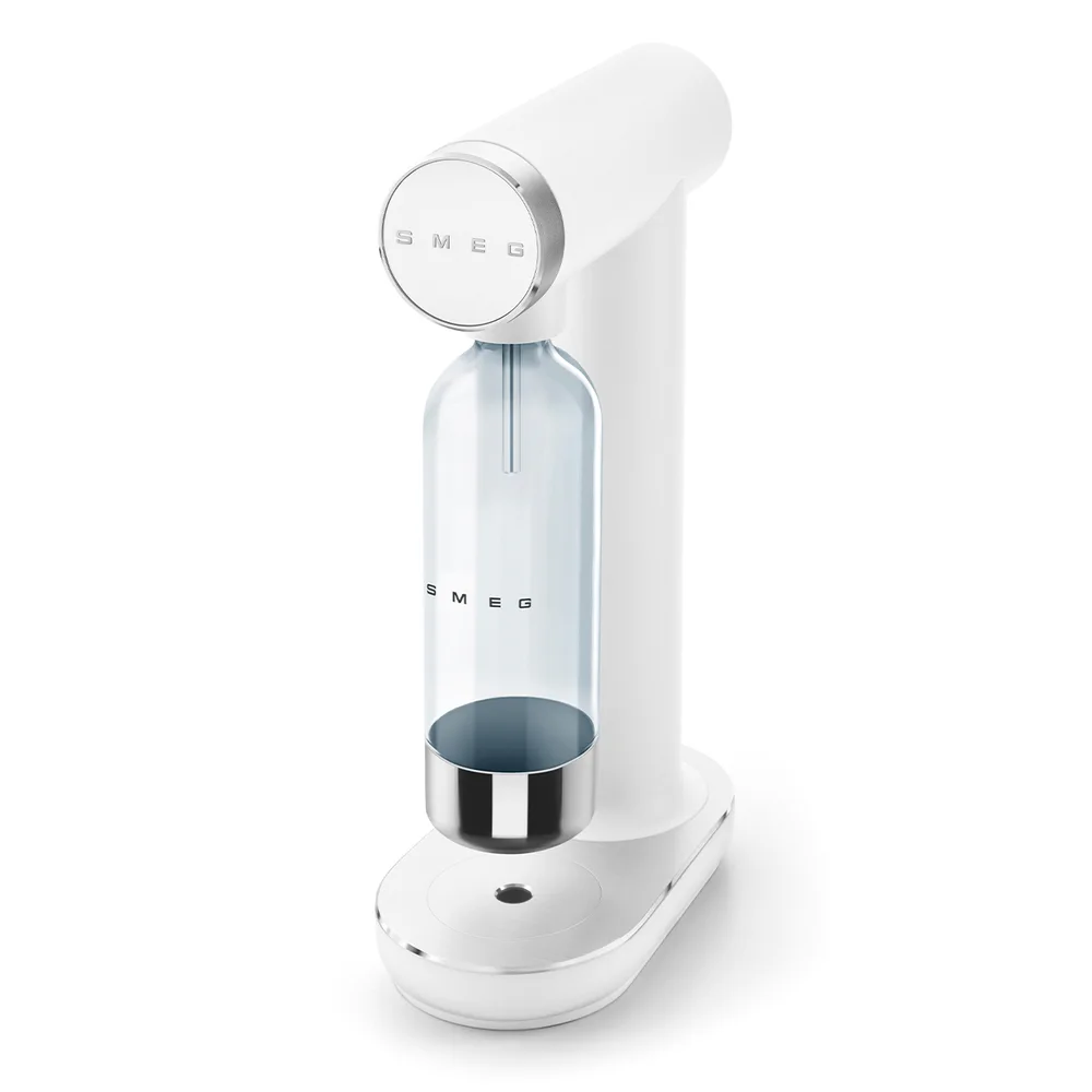 Smeg Collezione Aesthetic Soda Maker, SKC01WHM