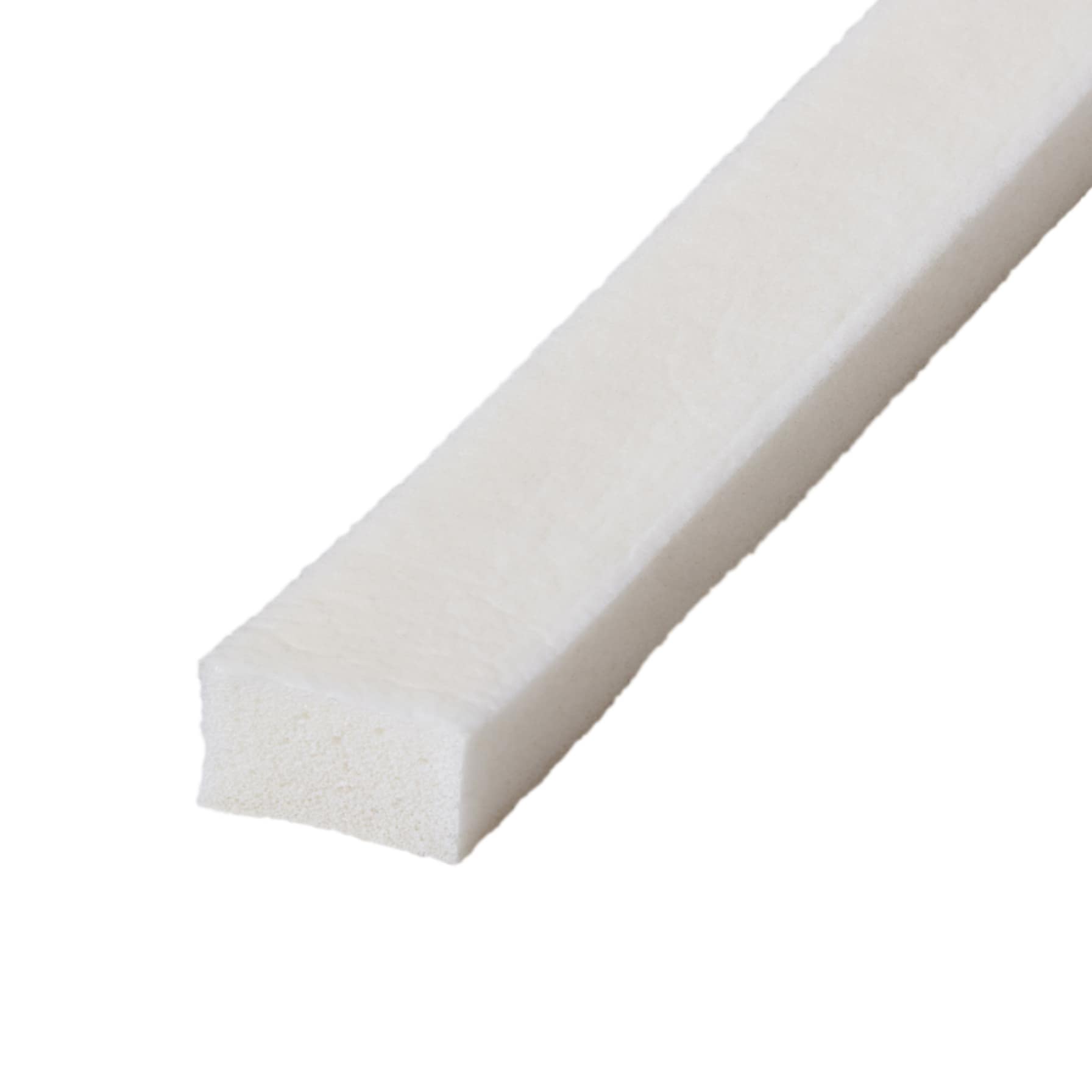 Dial PVC & Rubber Foam Self Adhesive Draught Seal (9 mm x 6 m)