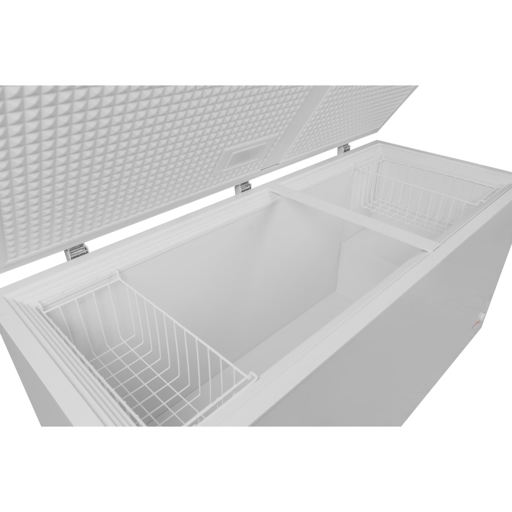 Wolf Power WCF500SD Chest Freezer (500 L, White)