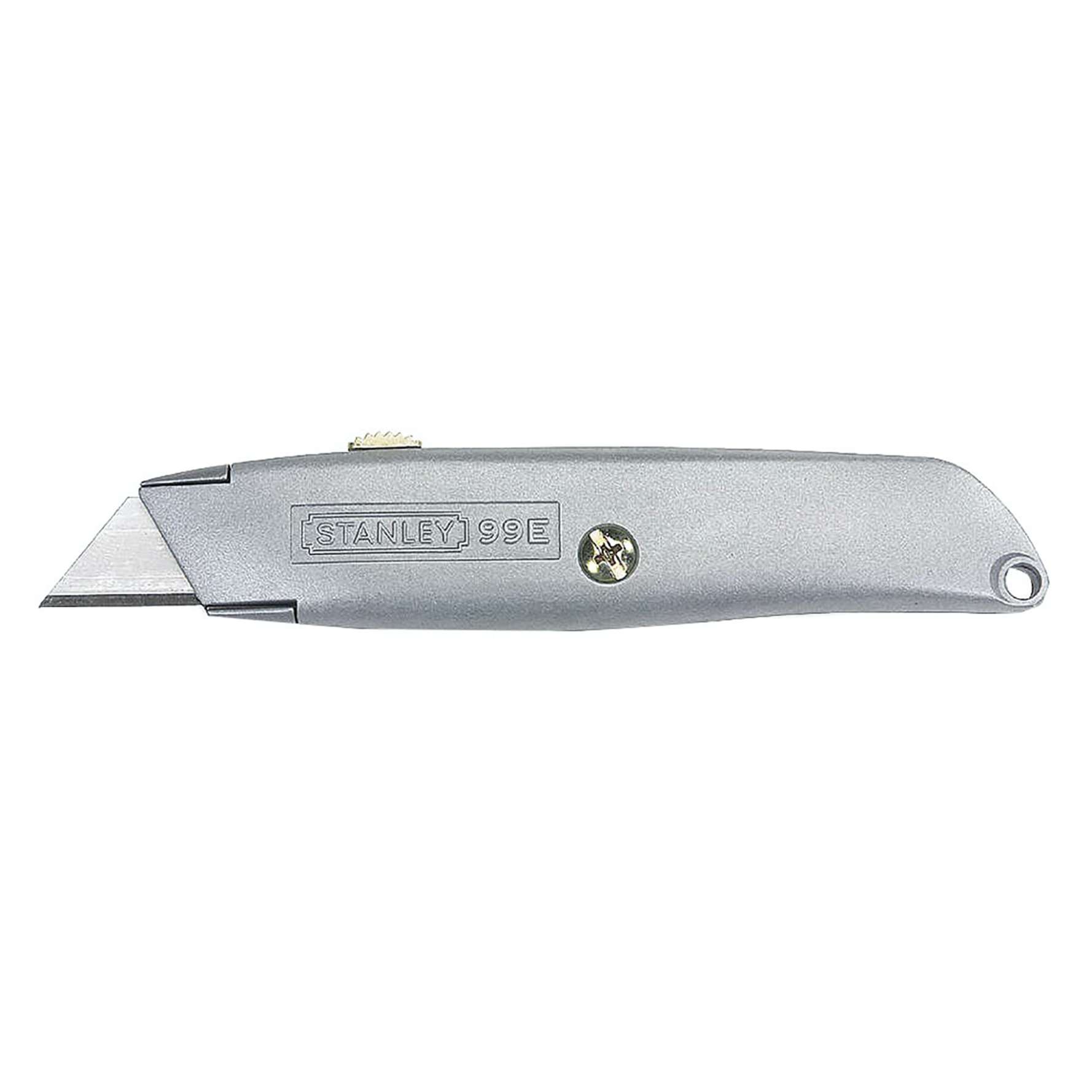 Stanley Retractable Utility Knife, 99E (15.24 cm)