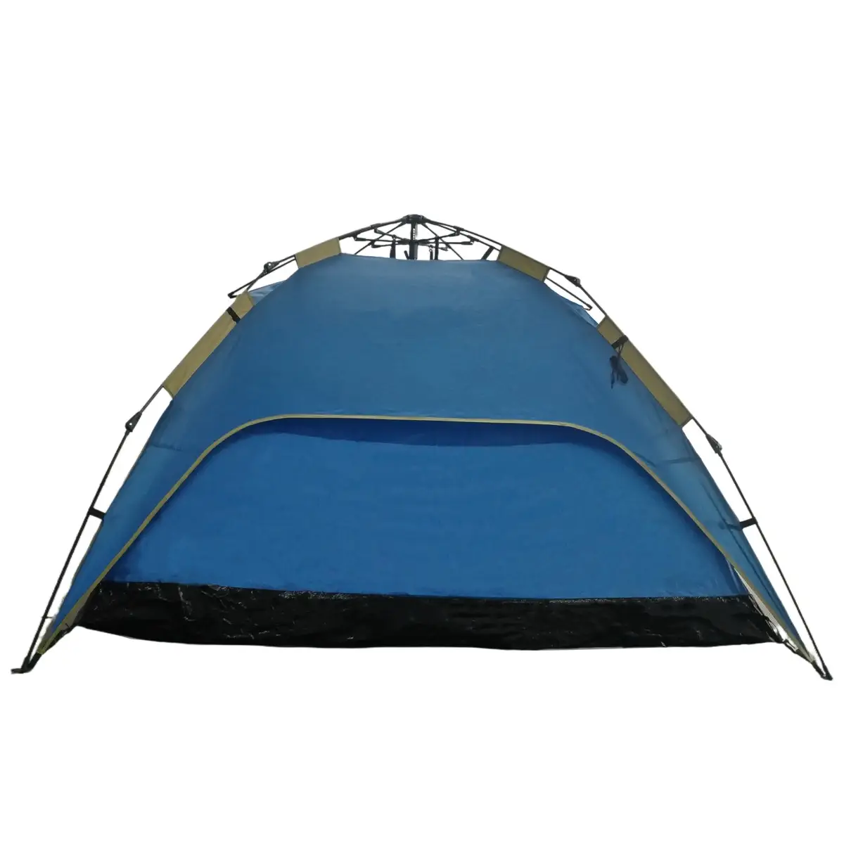 Marls Automatic 4-Person Tent (Blue, 83 x 17 x 16 cm)