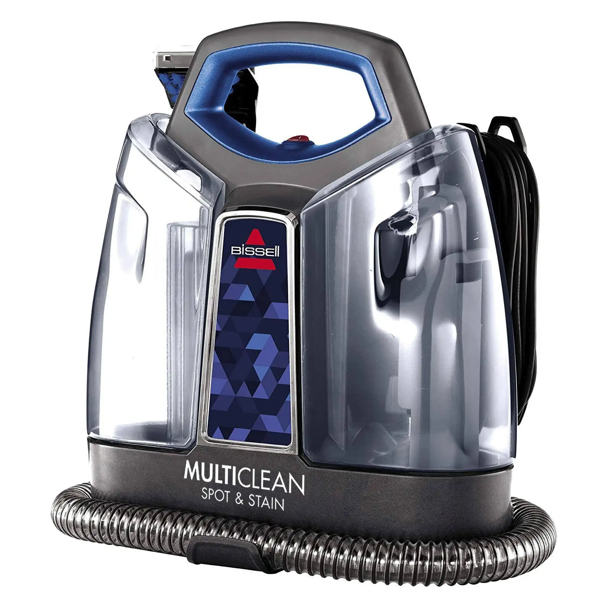BISSELL MultiClean Spot & Stain Corded Portable Carpet Cleaner, 47202 (330 W)