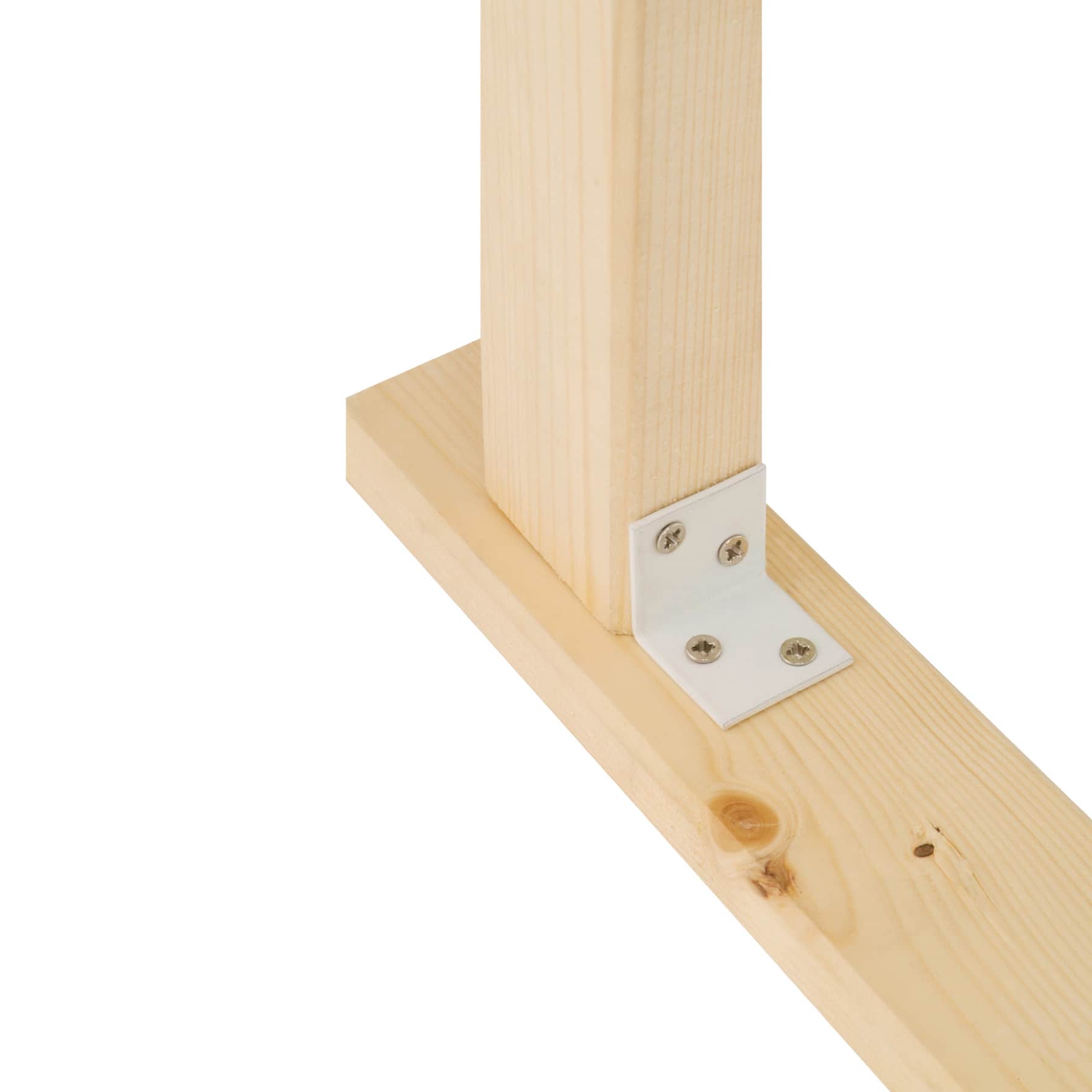 Suki Metal Angle Bracket (3 x 3 x 3 cm)
