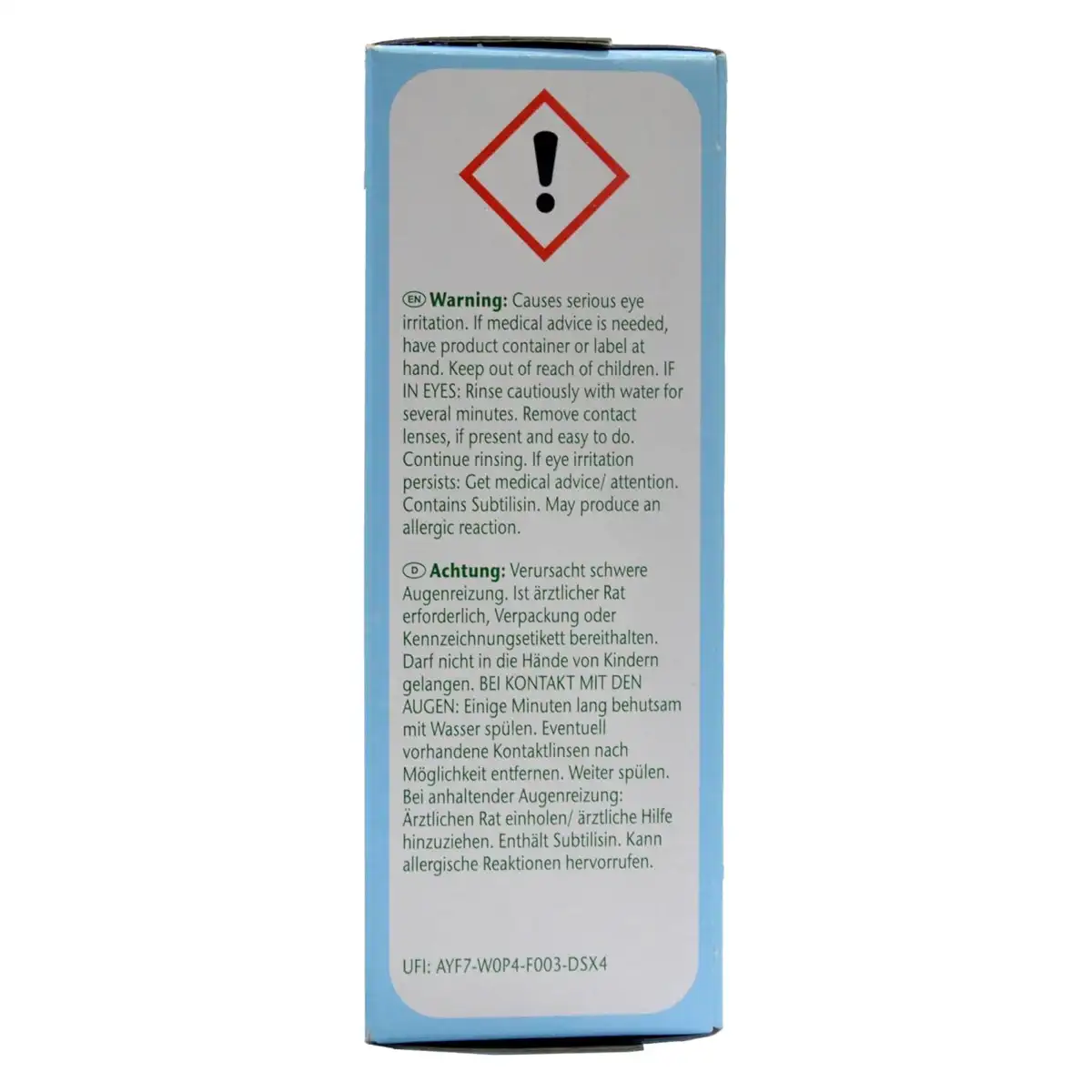 Frosch Automatic Baking Soda Dishwashing Tabs (30 Tabs)