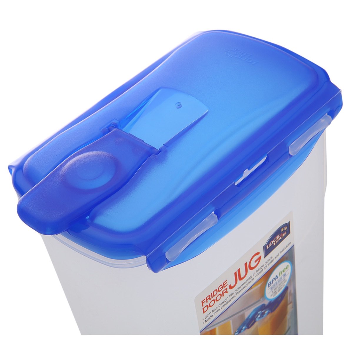Lock & Lock Plastic Fridge Door Jug (2 L)