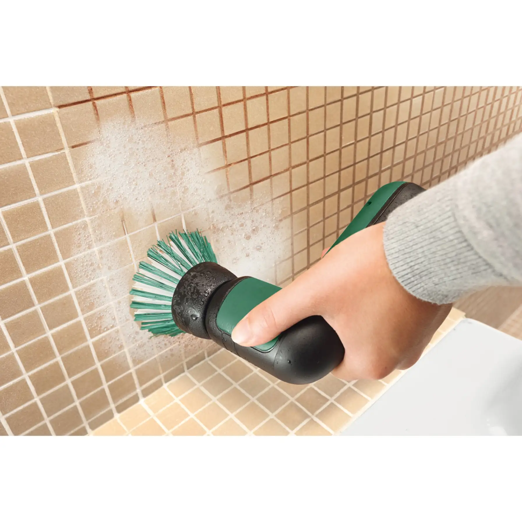 Bosch Cordless Universal Cleaning Brush, 06033E0000 (3.6 V)