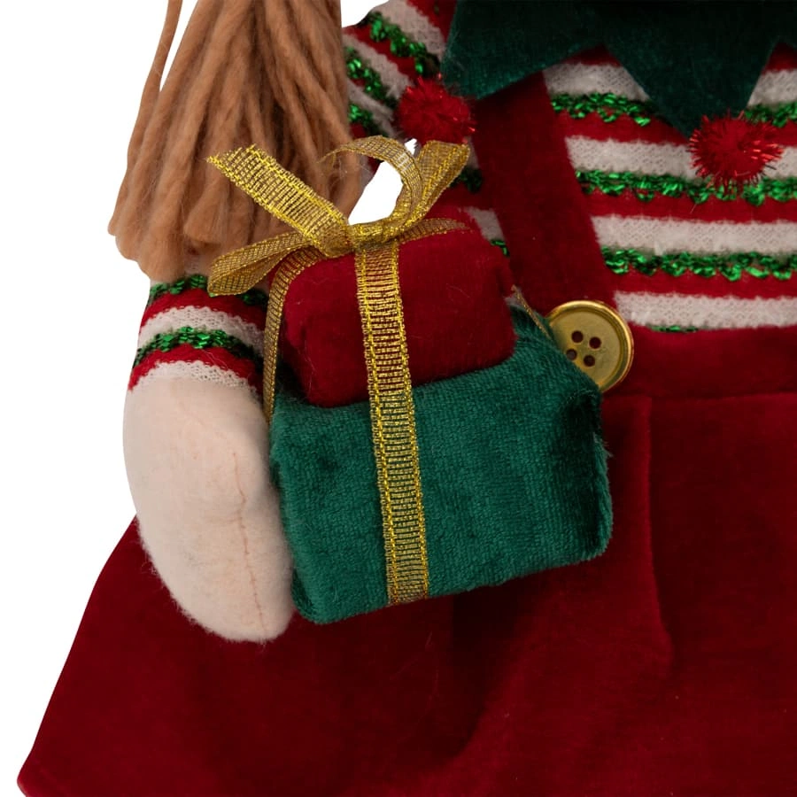 Sitting Filou Elf (Assorted)