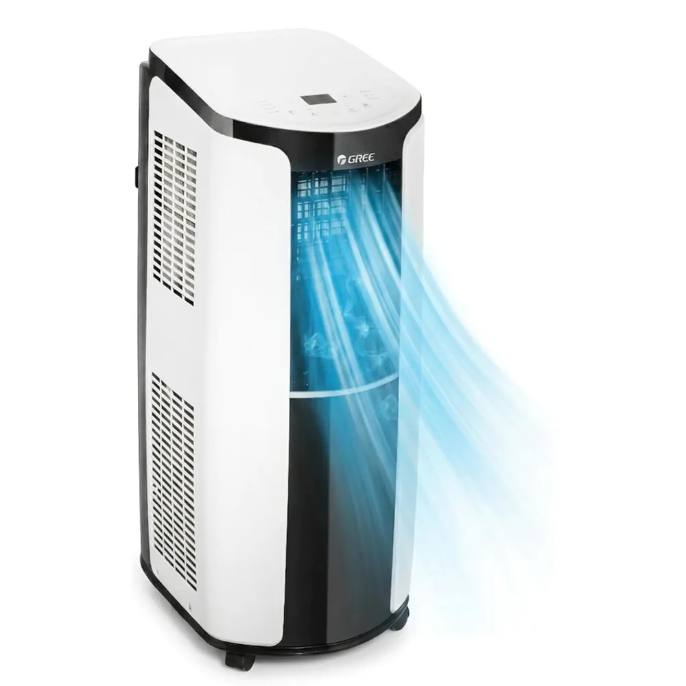 Gree Portable Air Conditioner, R410A Cmatic-S18C1 (1.5 Ton)