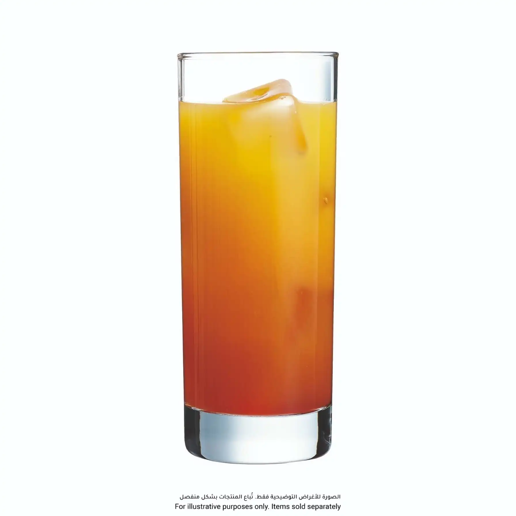 Luminarc Islande Glass Tumbler (310 ml, 6 Pc.)