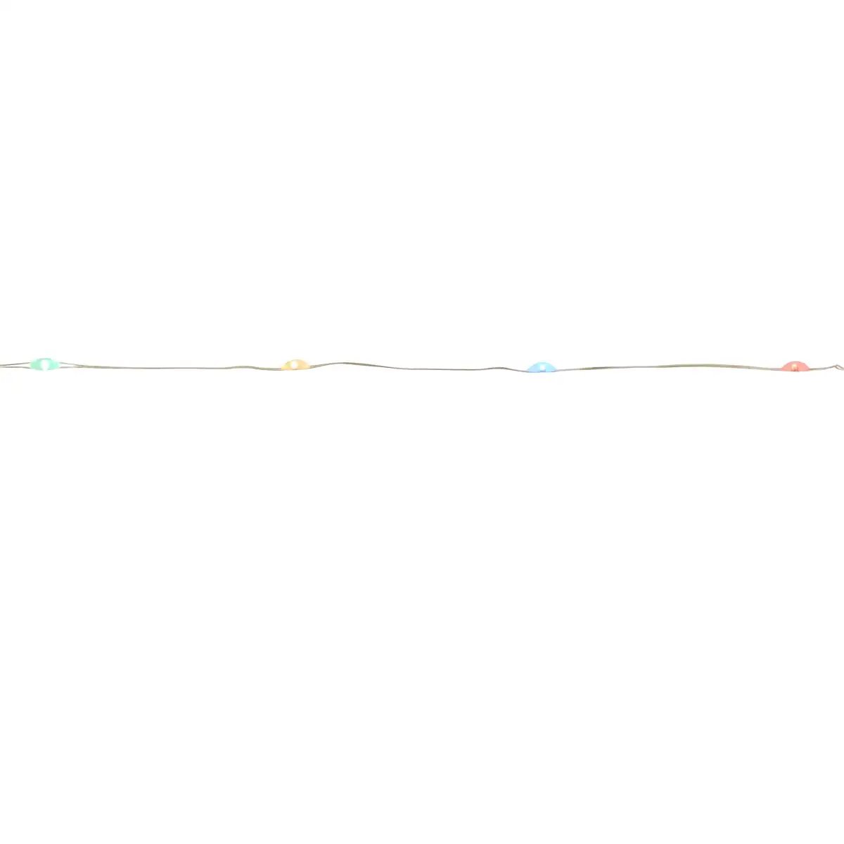 Indoor Cop Light (Transparent, L 5 m)