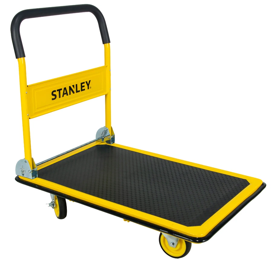 Stanley Foldable Platform Trolley (300 Kg)