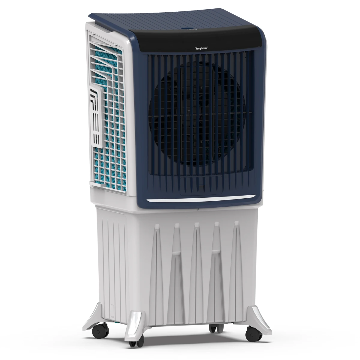 Symphony Silenzo Desert Air Cooler, (120 L, 35 sq.m)