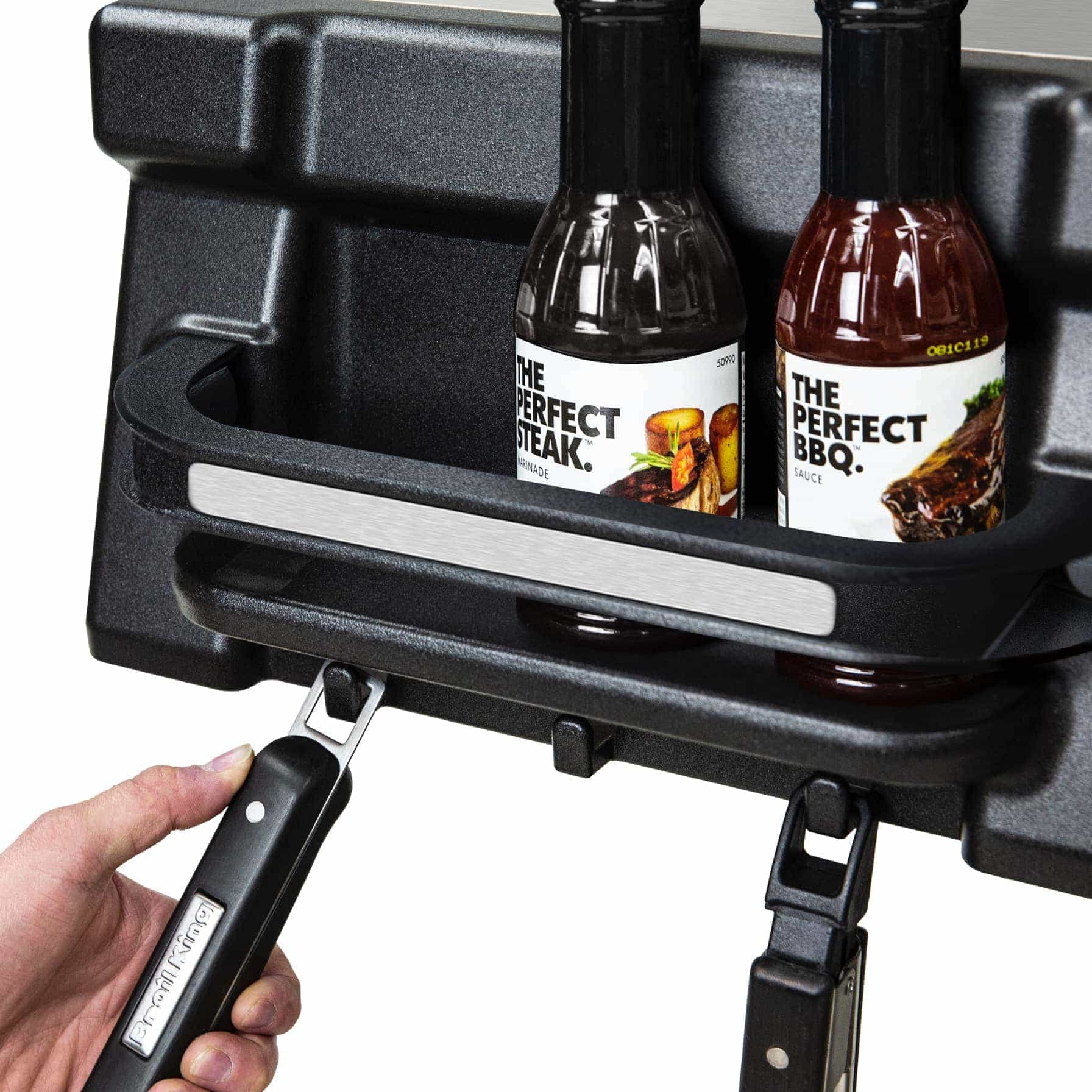 Broil King Regal 590 5-Burner Gas Grill W/Infrared Burner