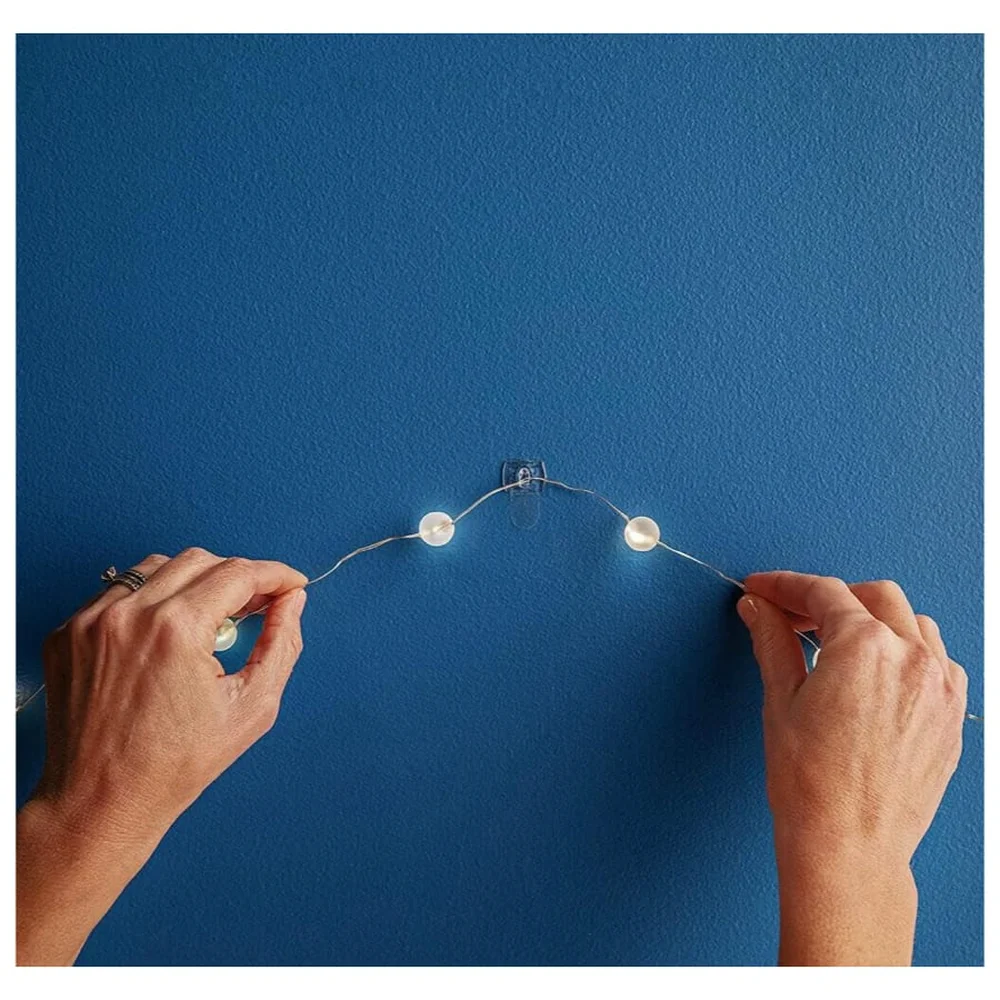 3M Command Clear Decorating Clips 