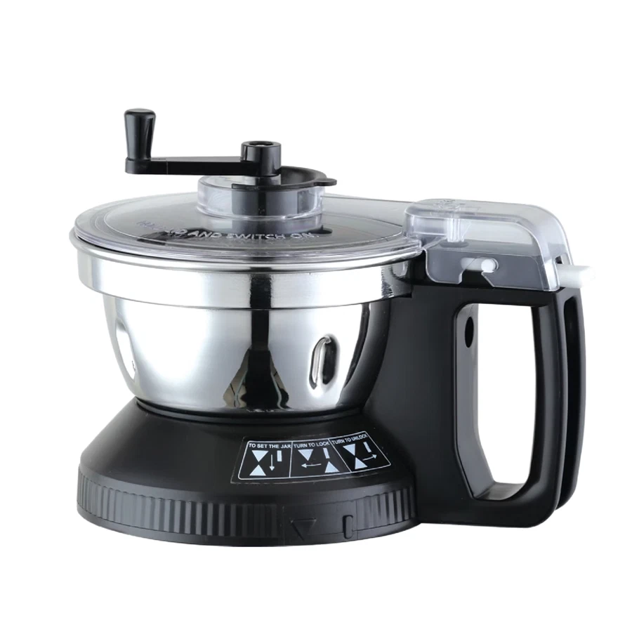 Panasonic Mixer Grinder, MX-AE465RTZ (2000 W)