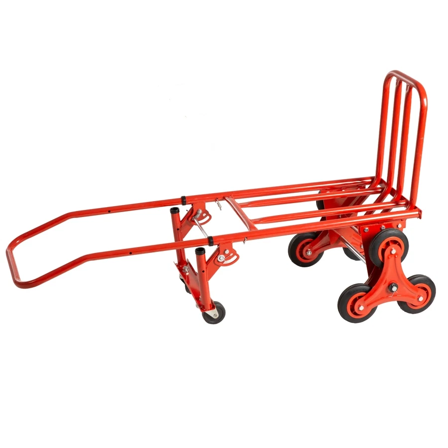 Ace Hand Trolley (150 kg Capacity, 124.5 x 52 x 77 cm)