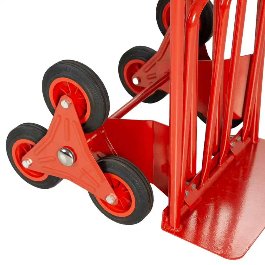 Ace Hand Trolley (120 Kg , 125 x 52 x 87 cm)