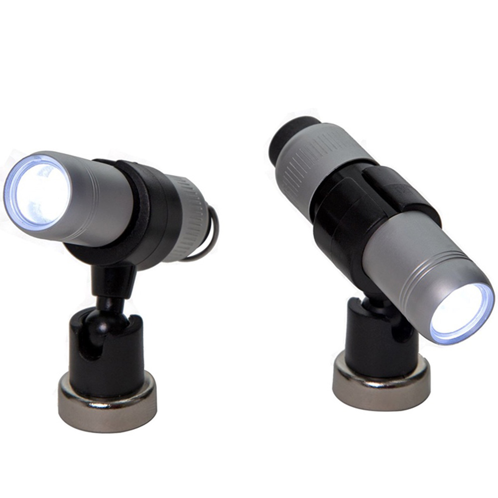 Grillmark Magnetic Grill Led Light (Pack of 2)