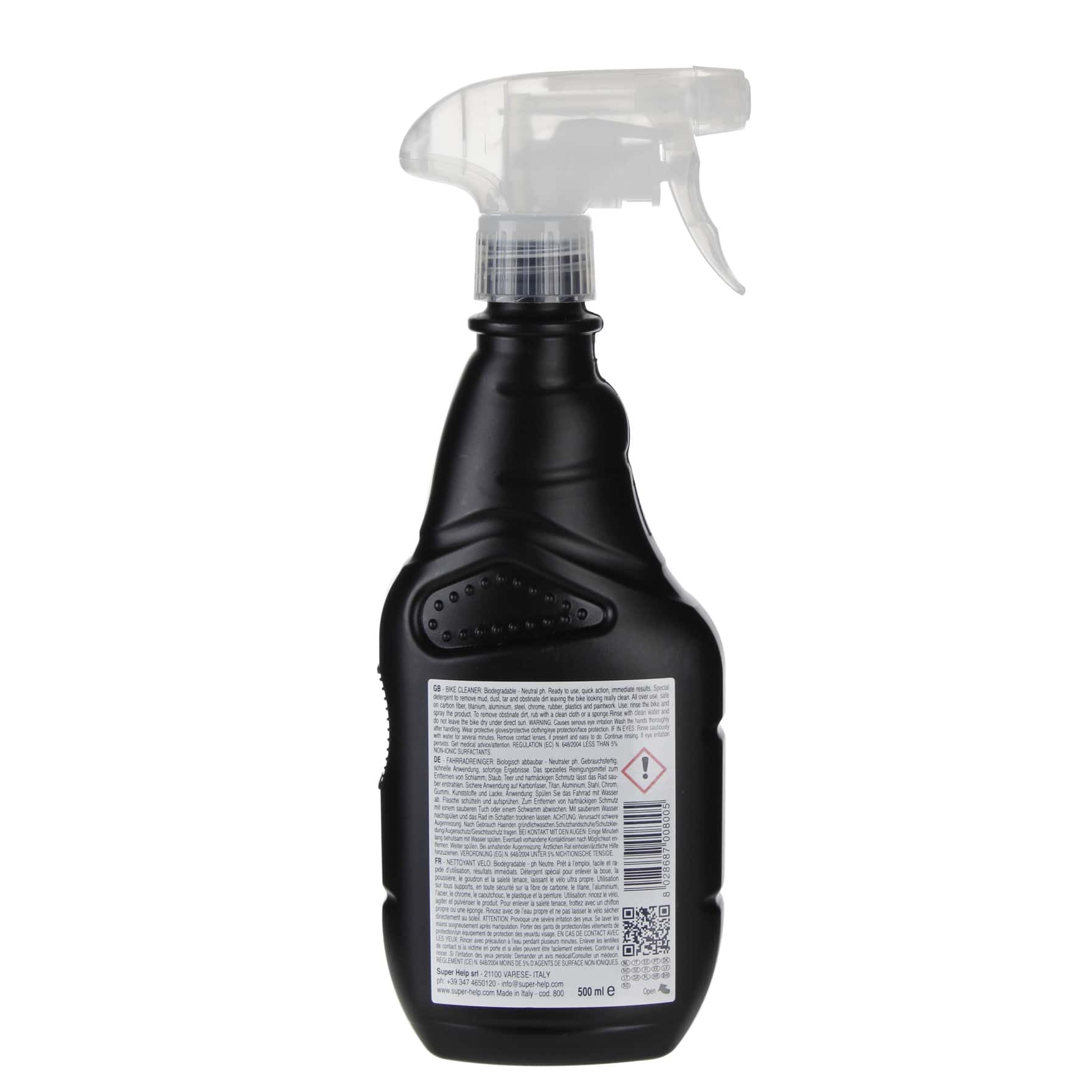 Super Help Bike Cleaner (500 ml)