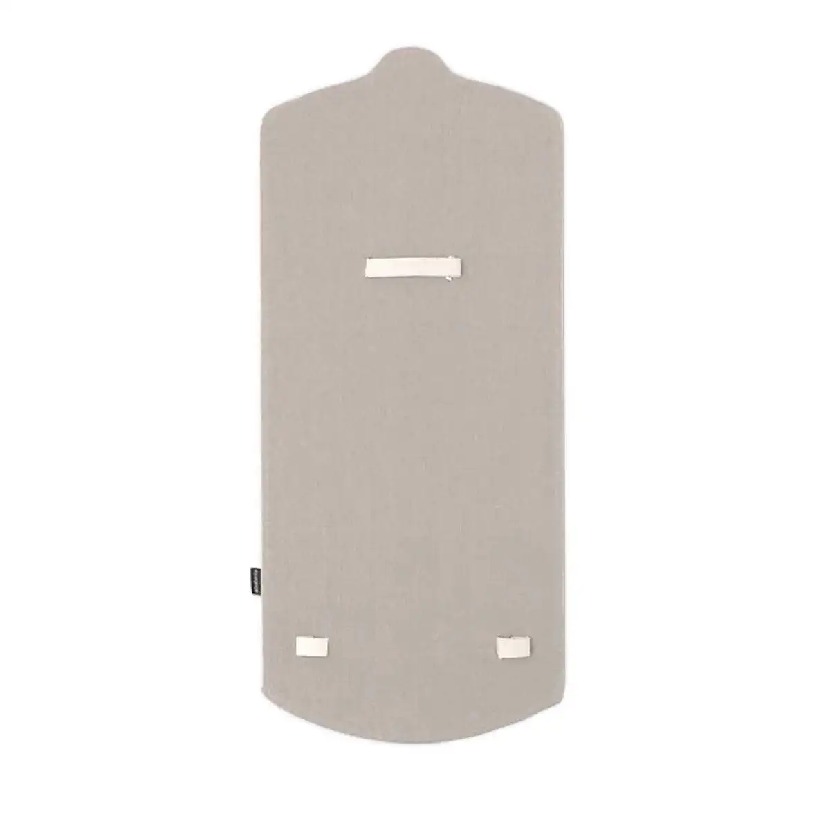 Brabantia Linen Steam Board (1.8 x 42 x 97 cm, Grey)