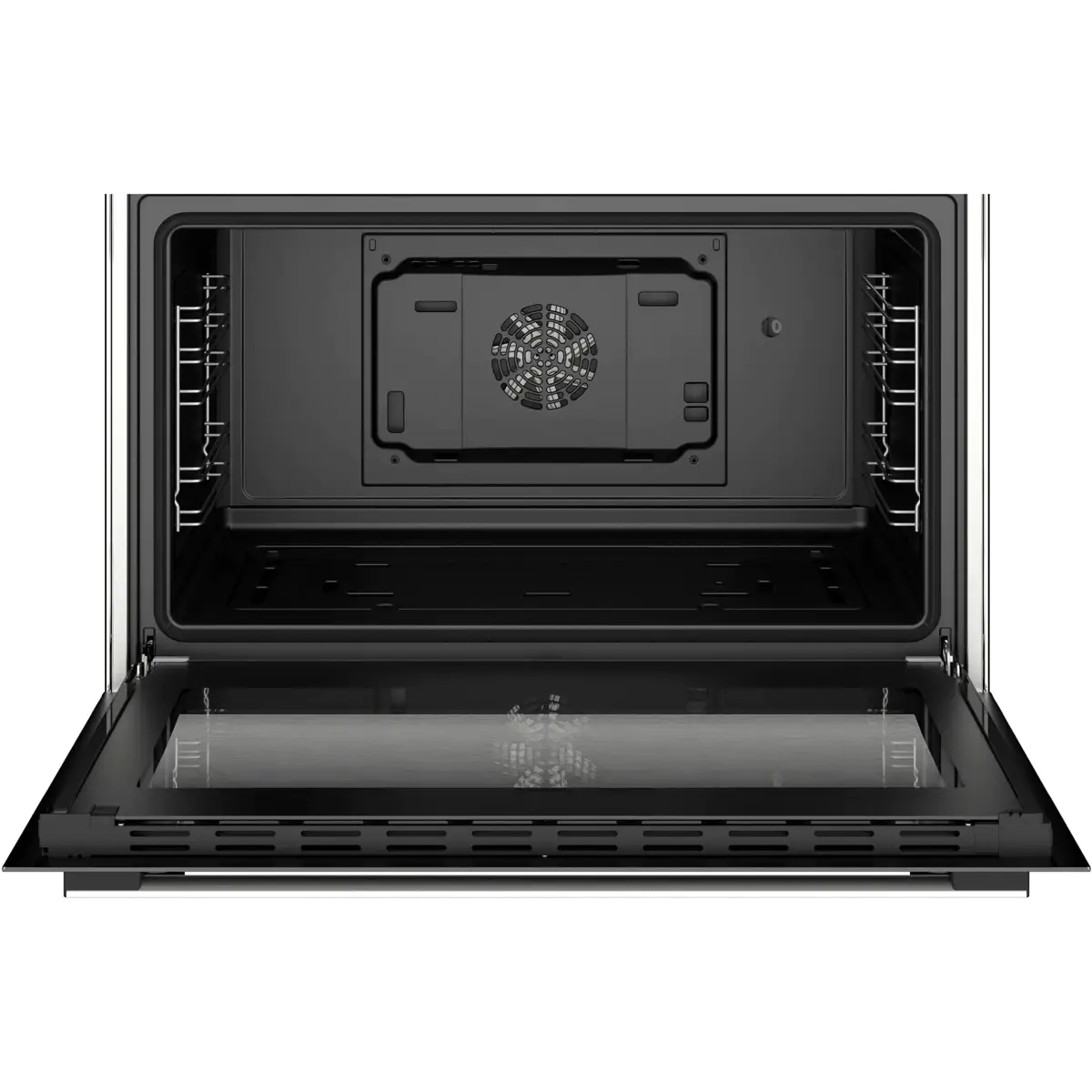 Bosch Series 6 Free Standing 5-Burner Full Gas Cooker W/Oven, HGX5H8W51M (60.7 x 89.40 x 84.4 cm)