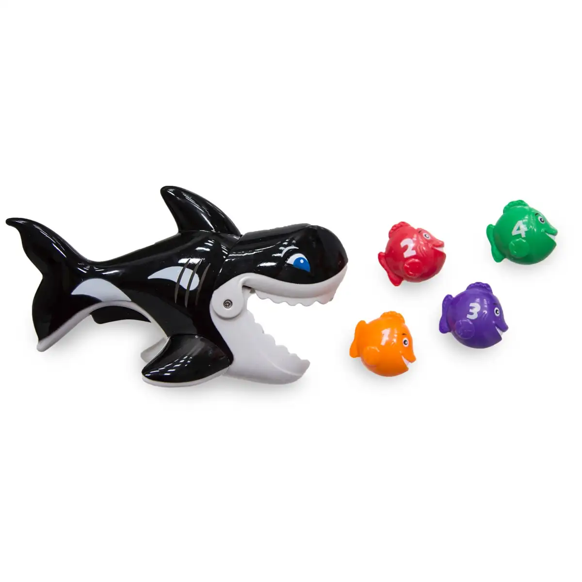 SwimWays Gobble Gobble Guppies Pool Toy