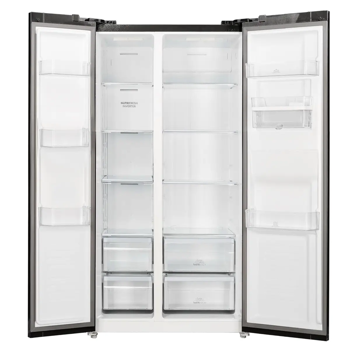 Electrolux Freestanding UT700 Side-by-Side 2 Door Premium Refrigerator, ESE5401A-AME (505 L)