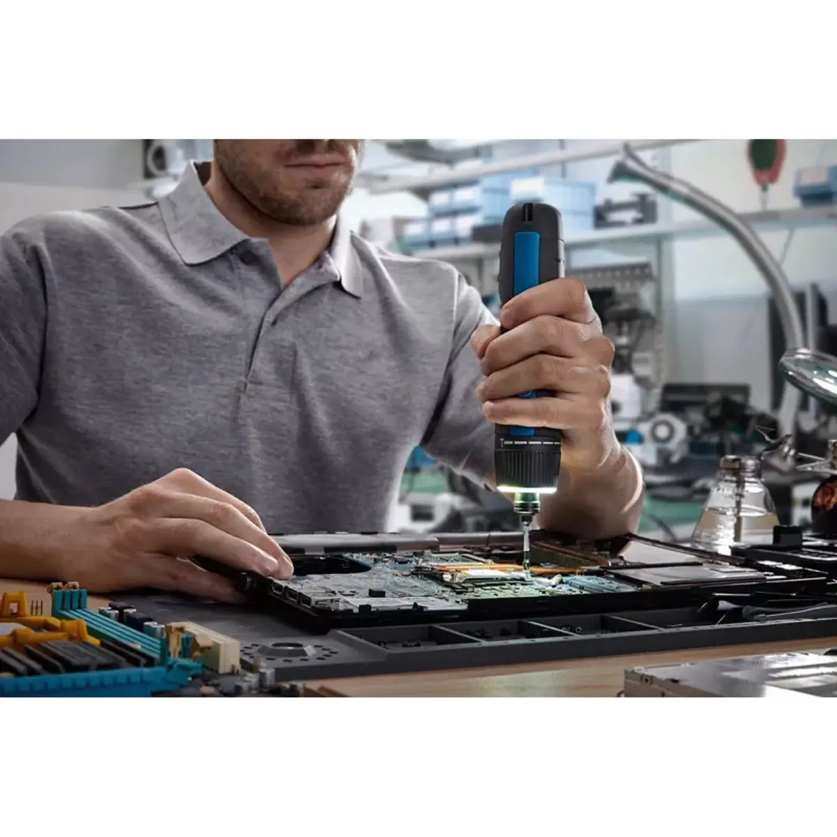 Bosch Go 3 Professional Cordless Screwdriver (3.6 V)