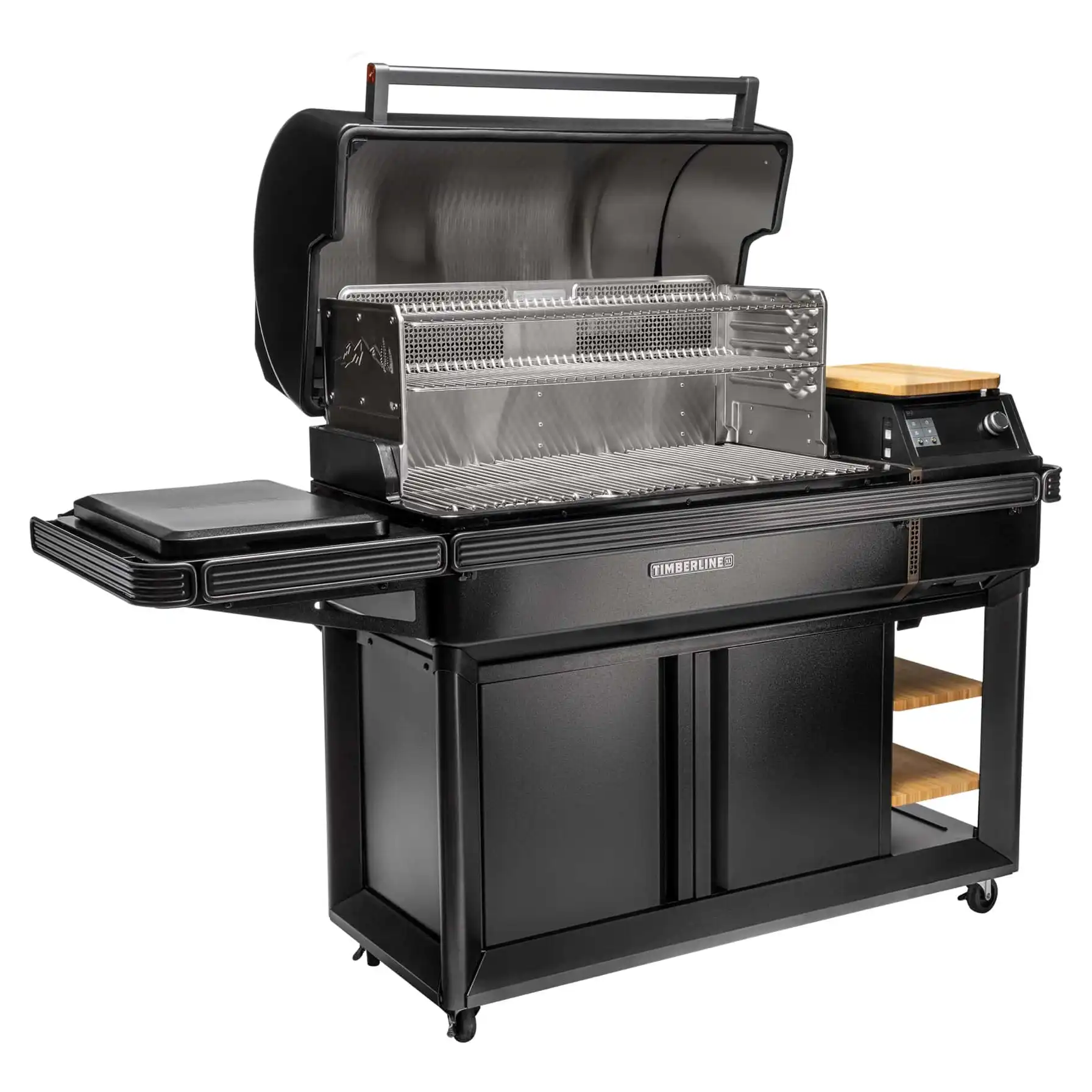 Traeger Timberline XL Wood Pellet Grill, TBB01RLGG